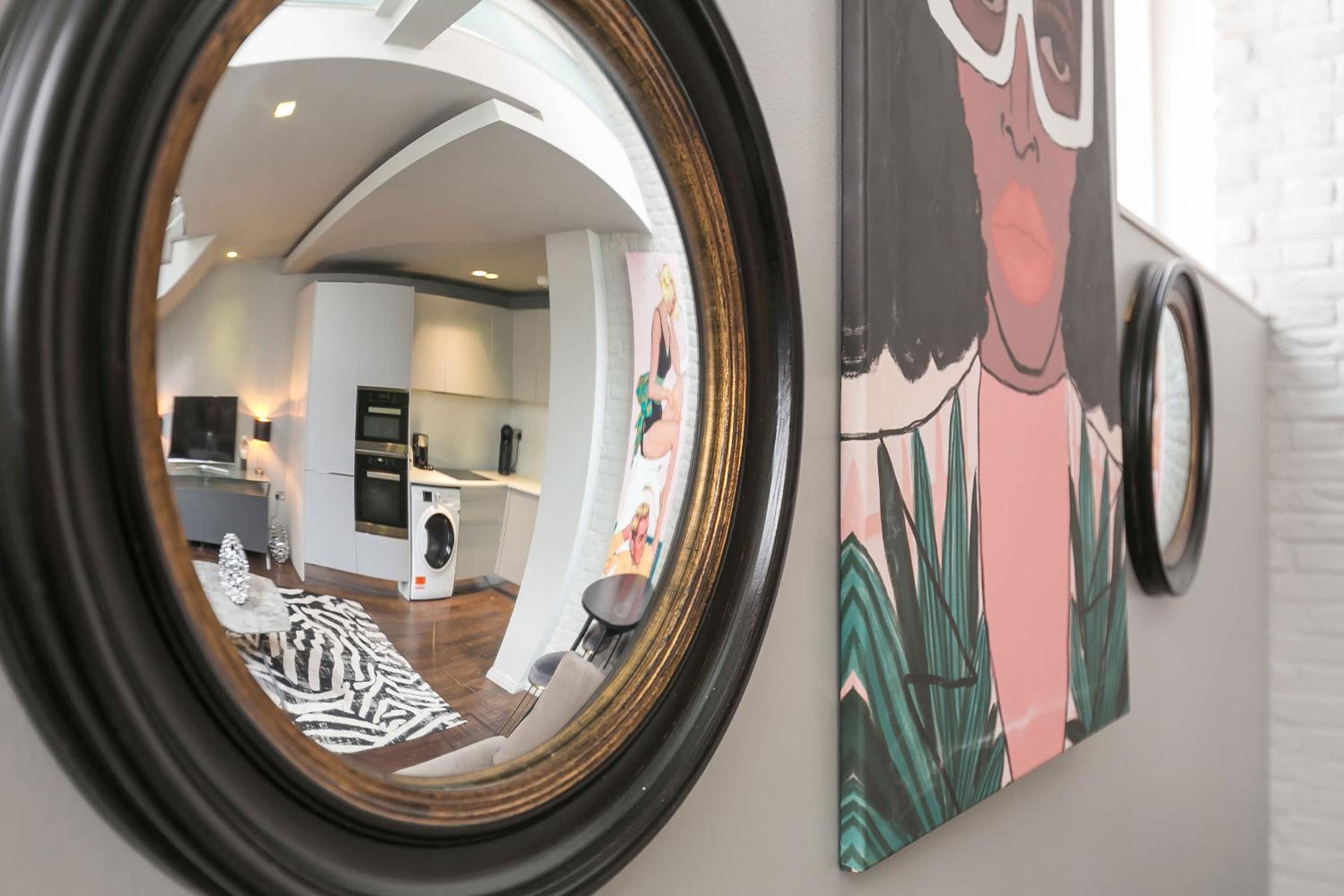Prestigious 1-bed by Seven Dials Market