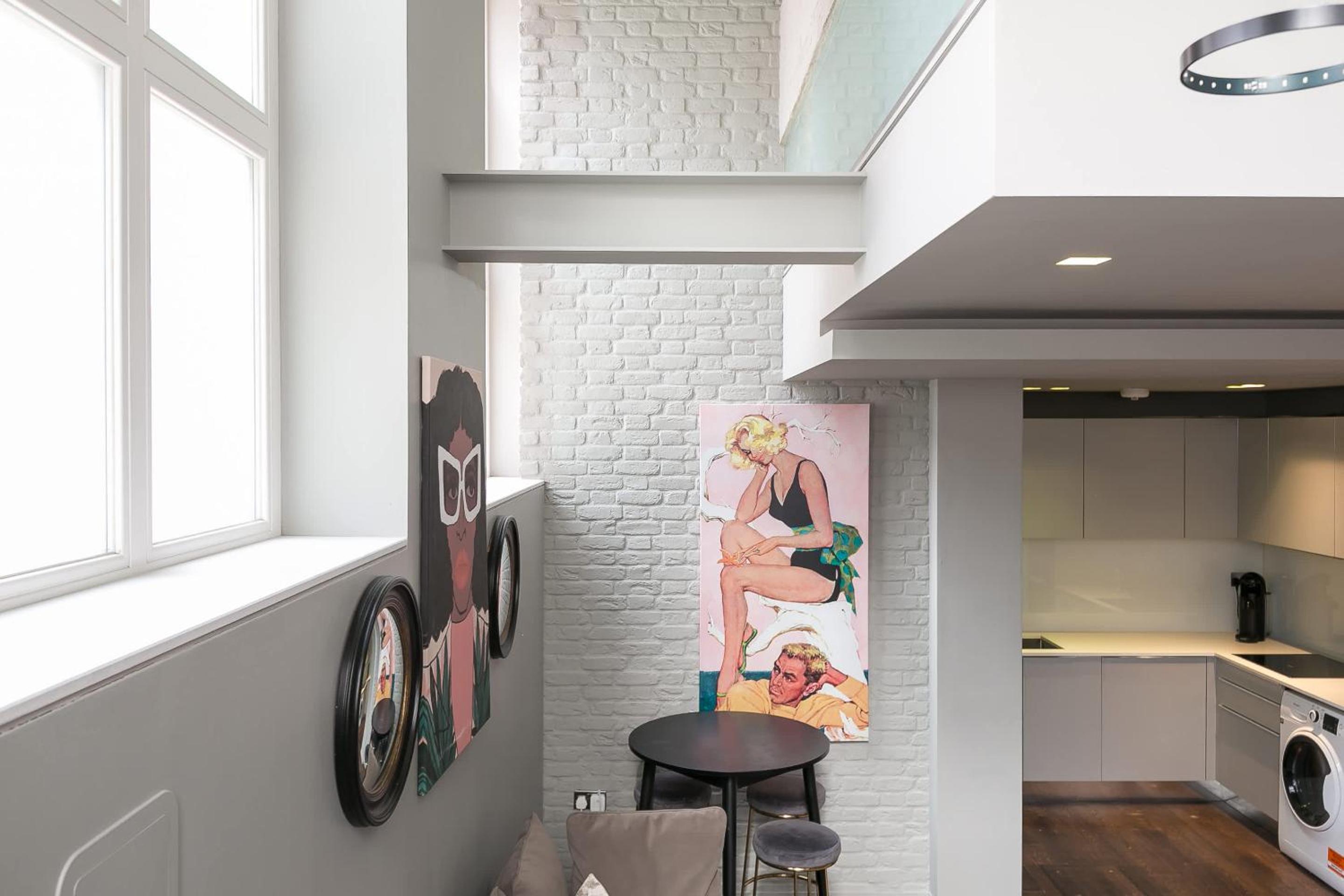 Prestigious 1-bed by Seven Dials Market