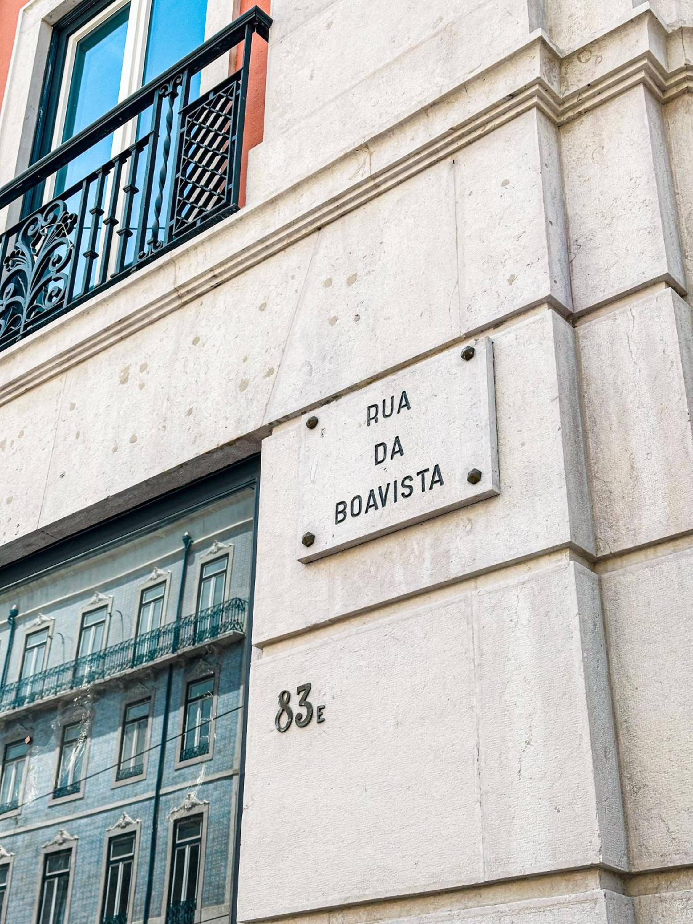 Boavista 83 Hostel Lisbon