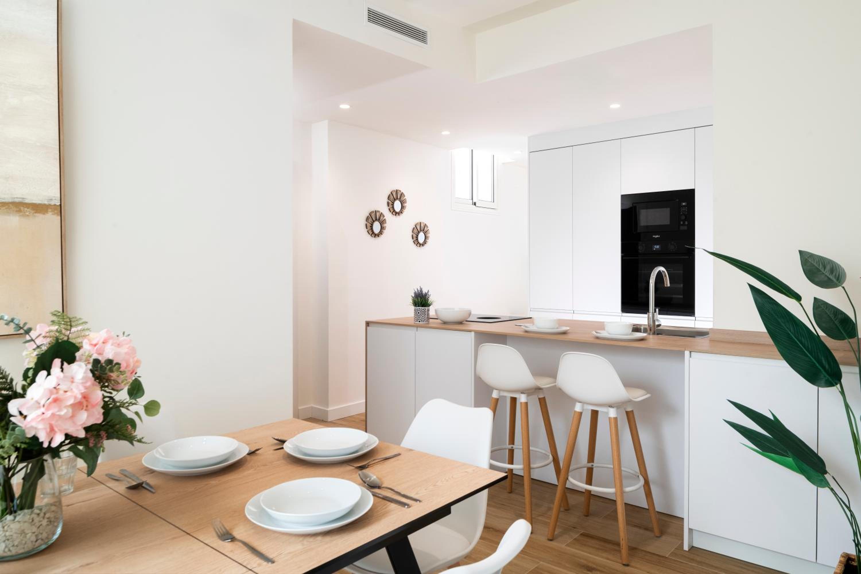 Magno Apartments Altozano II