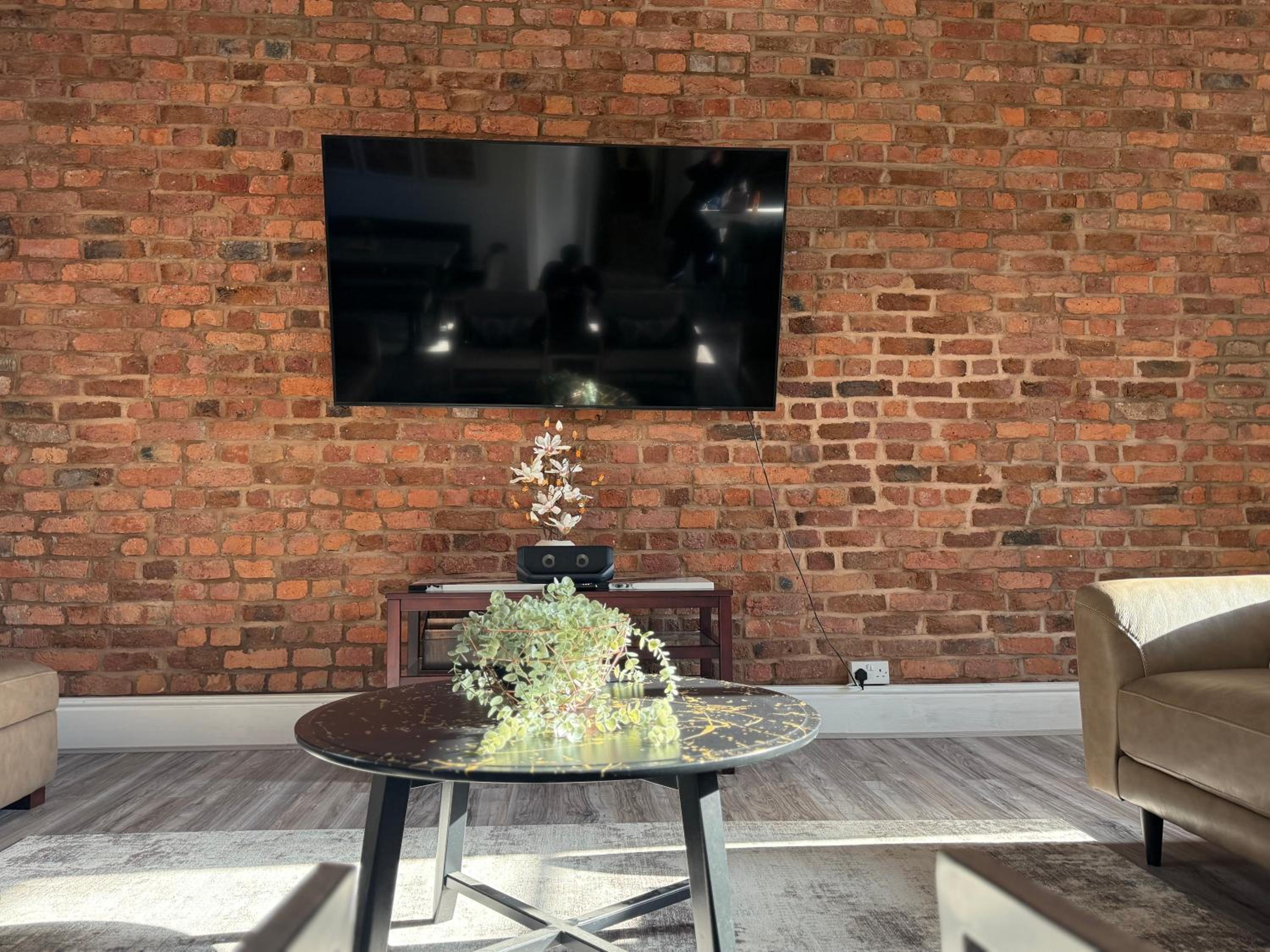Stylish city centre Penthouse