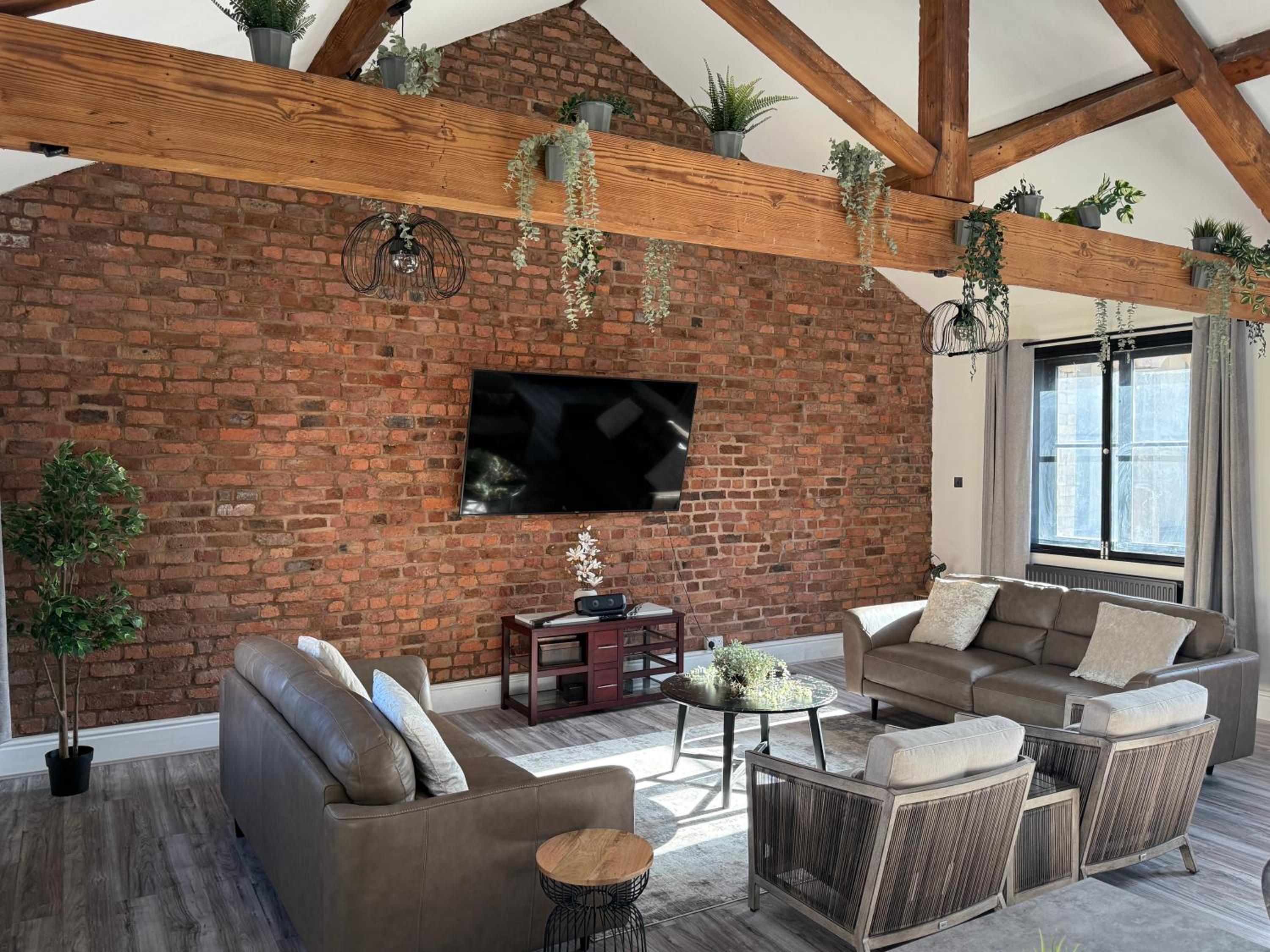 Stylish city centre Penthouse