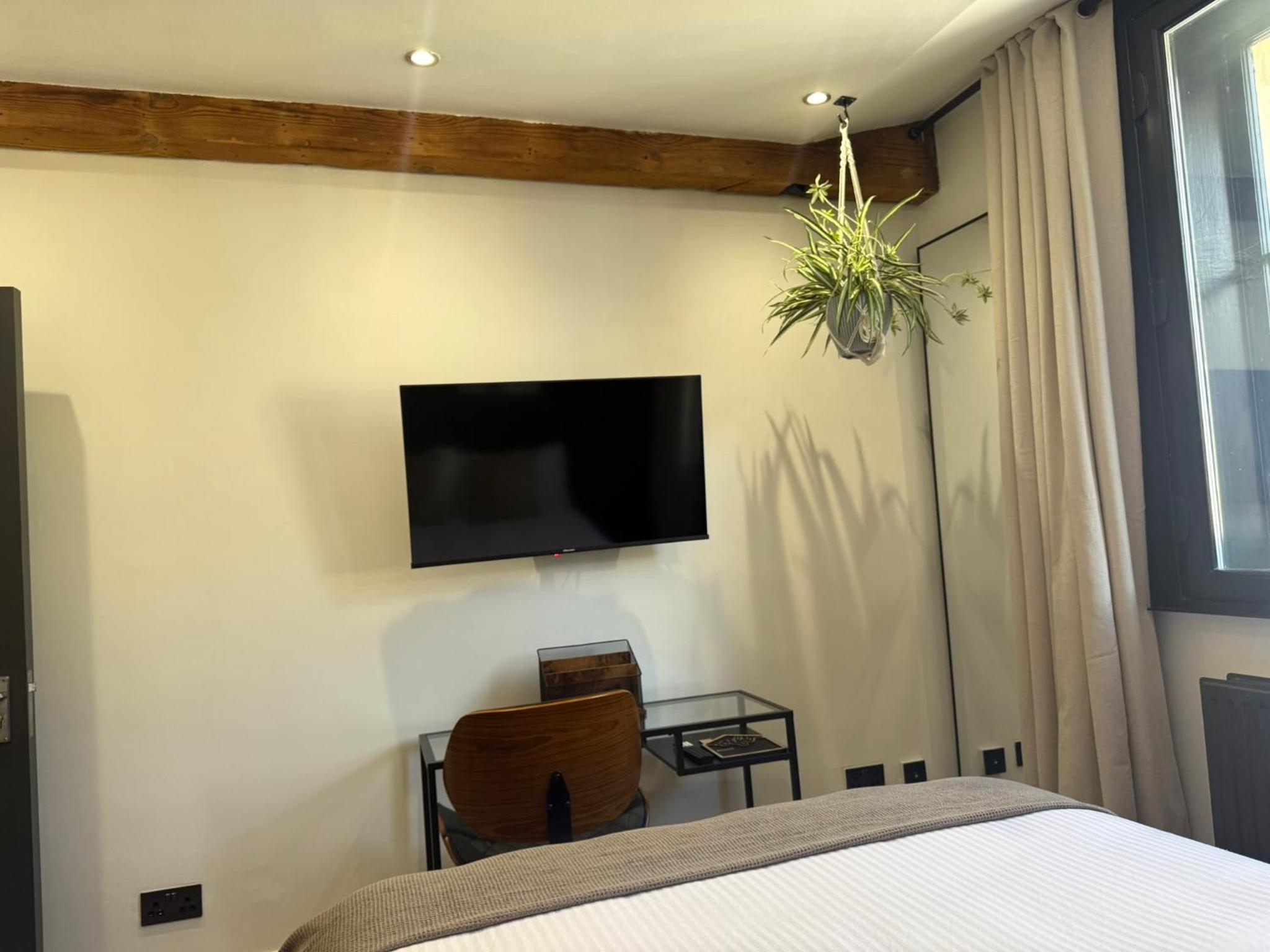 Stylish city centre Penthouse