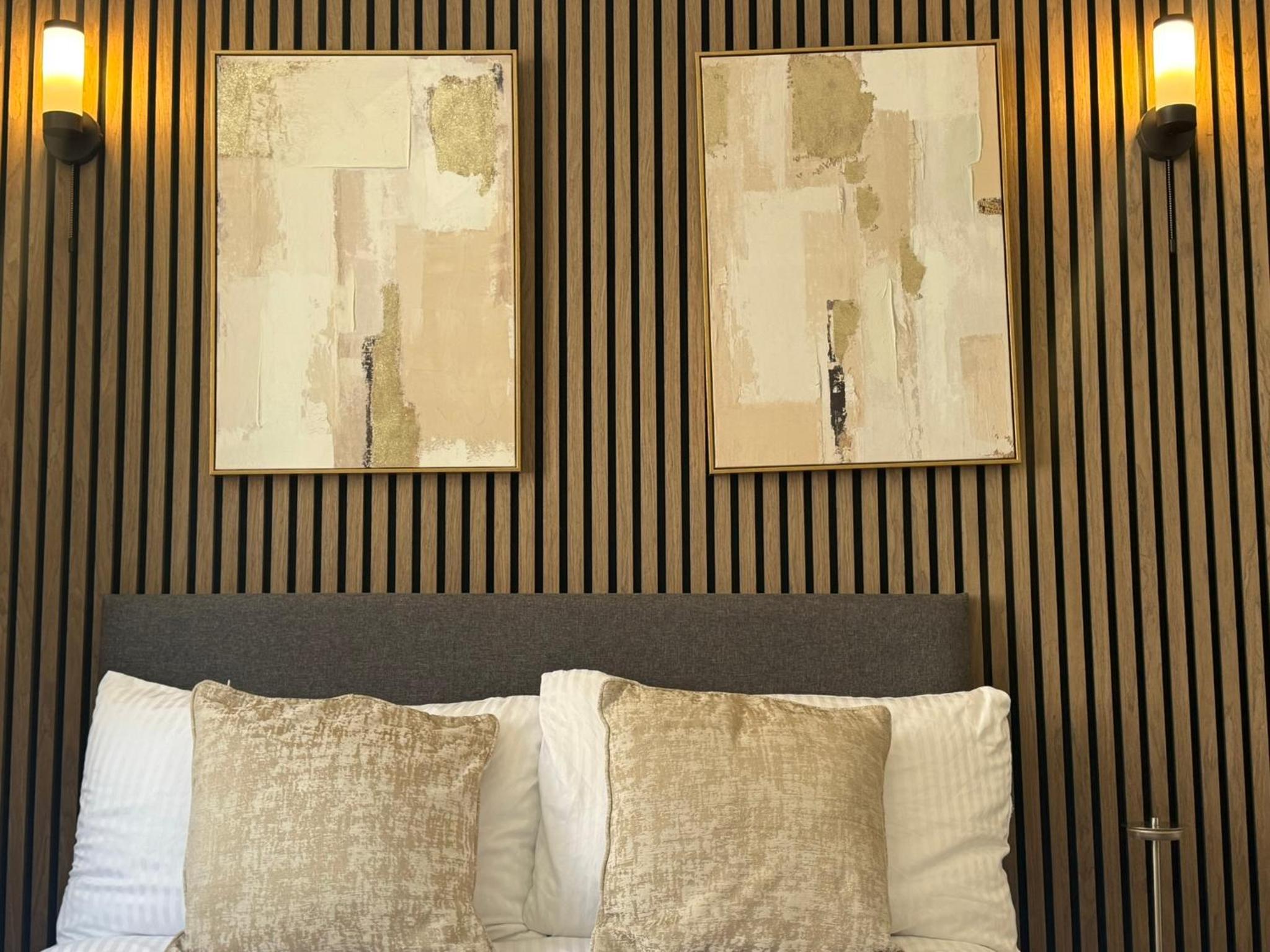 Stylish city centre Penthouse