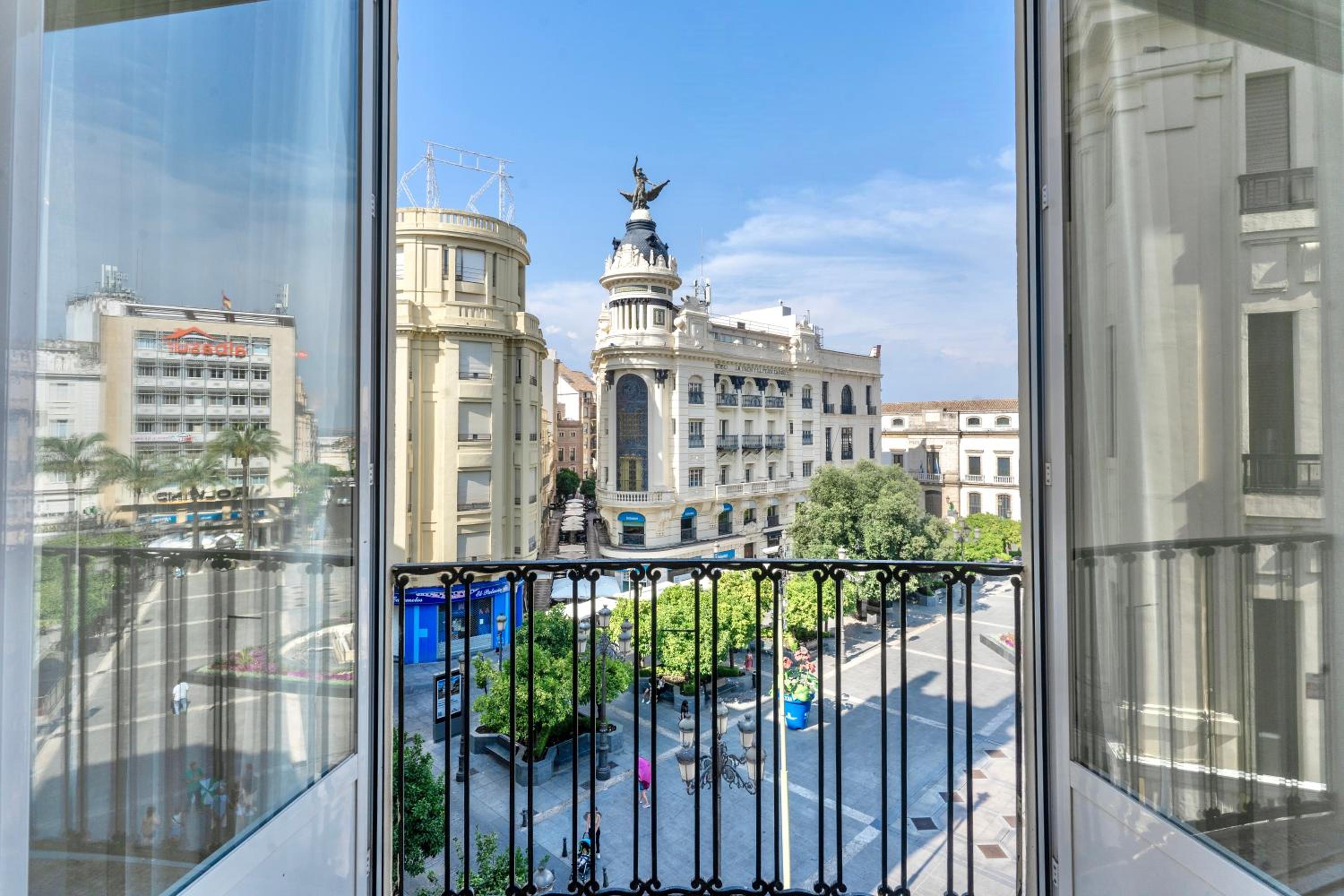 El Balcón de Las Tendillas