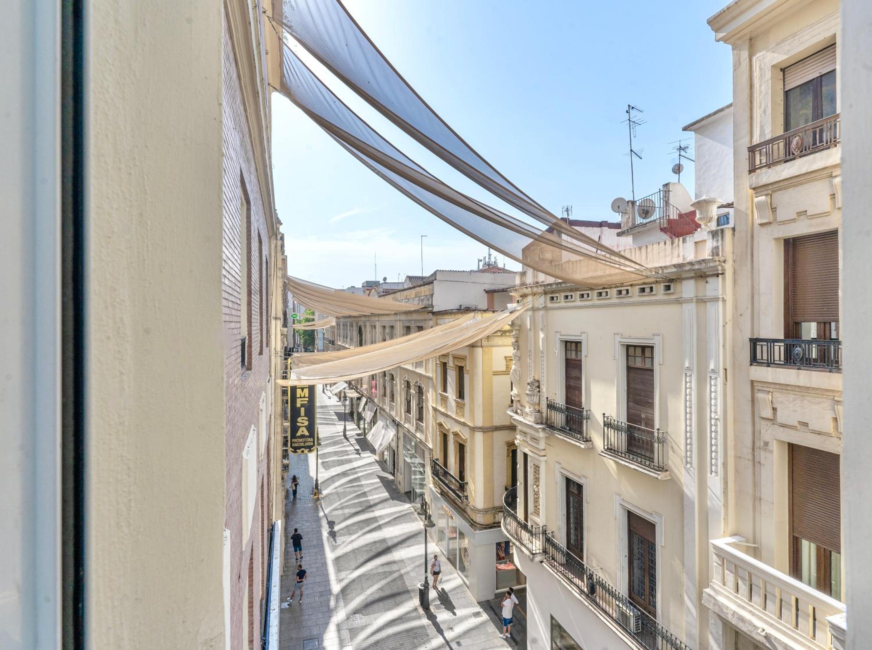 El Balcón de Las Tendillas