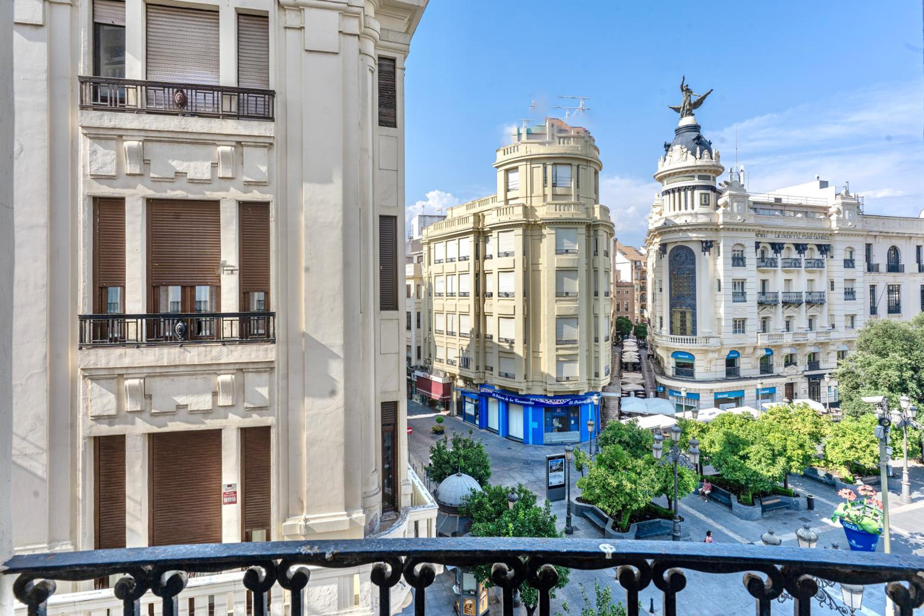El Balcón de Las Tendillas