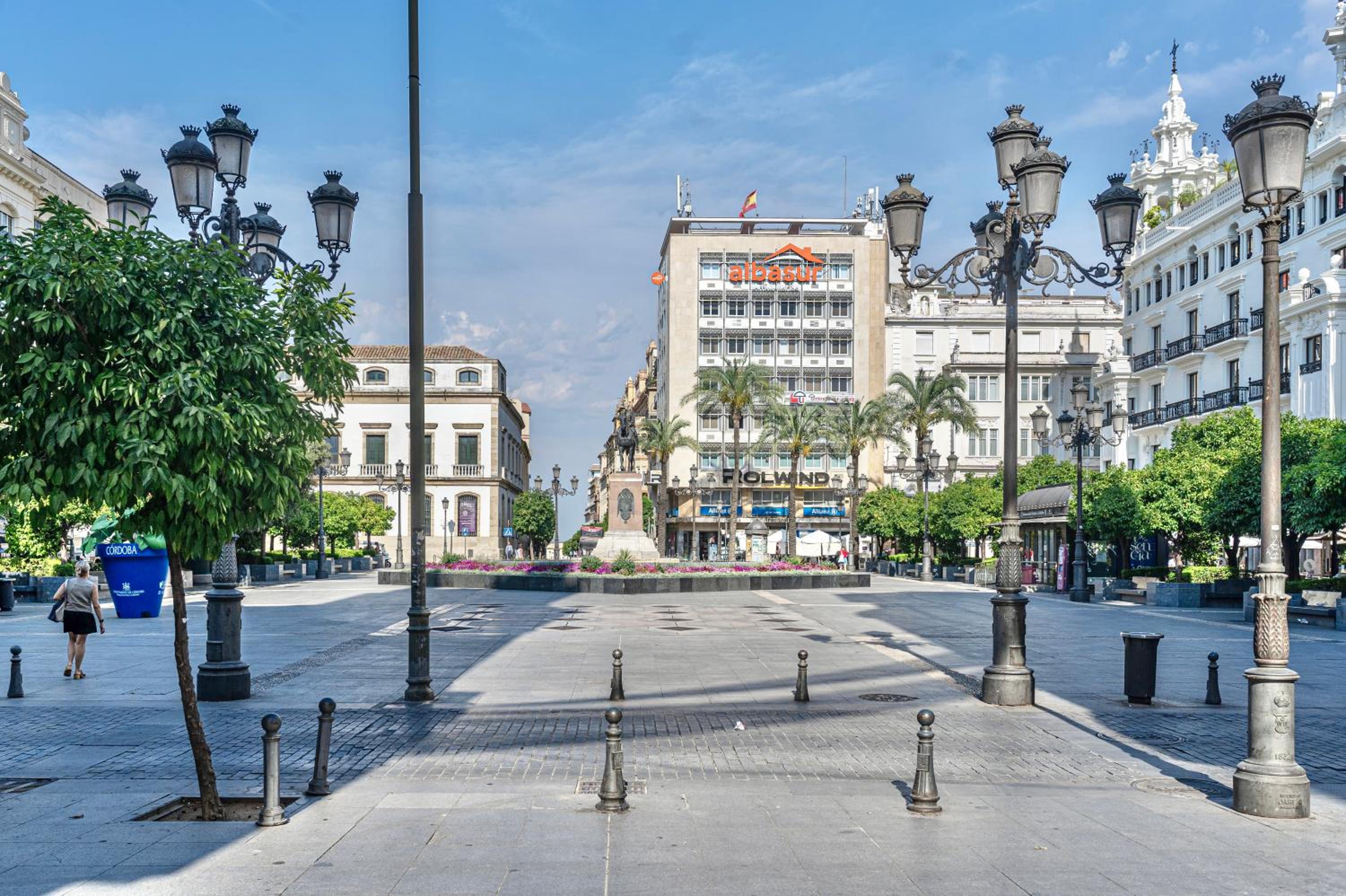 El Balcón de Las Tendillas