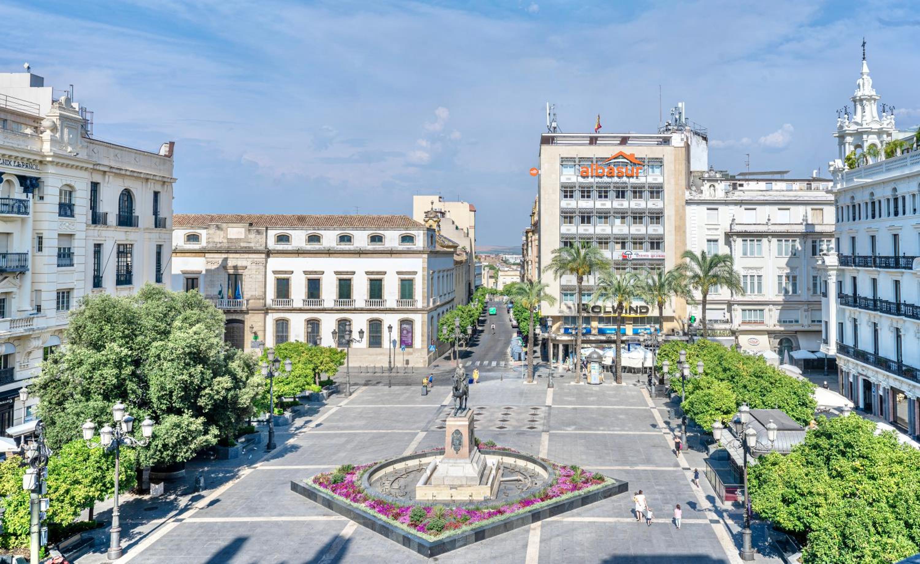 El Balcón de Las Tendillas