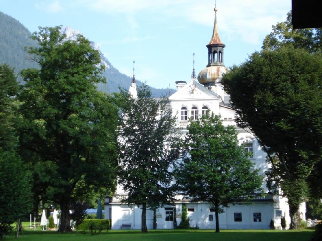 FeWo Schlosspark Grubhof