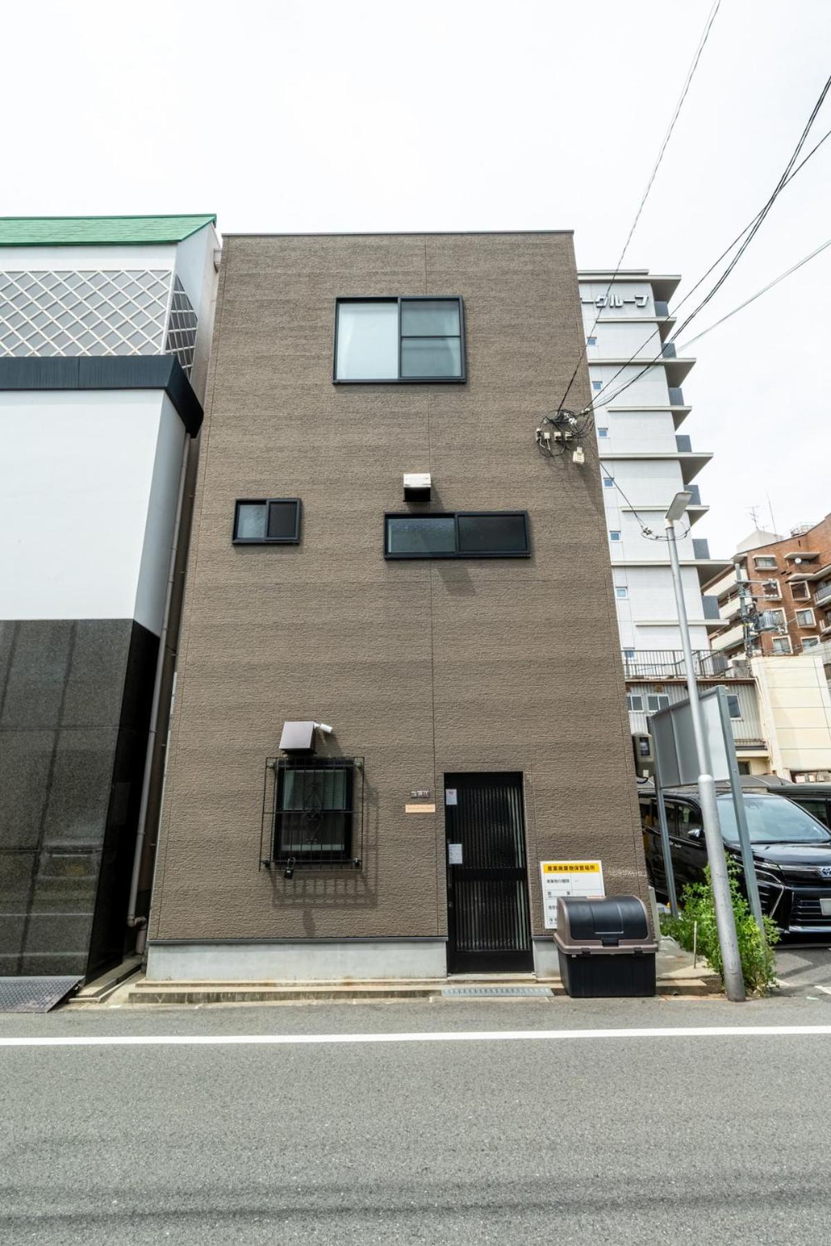 Sumiyoshi Zen Home