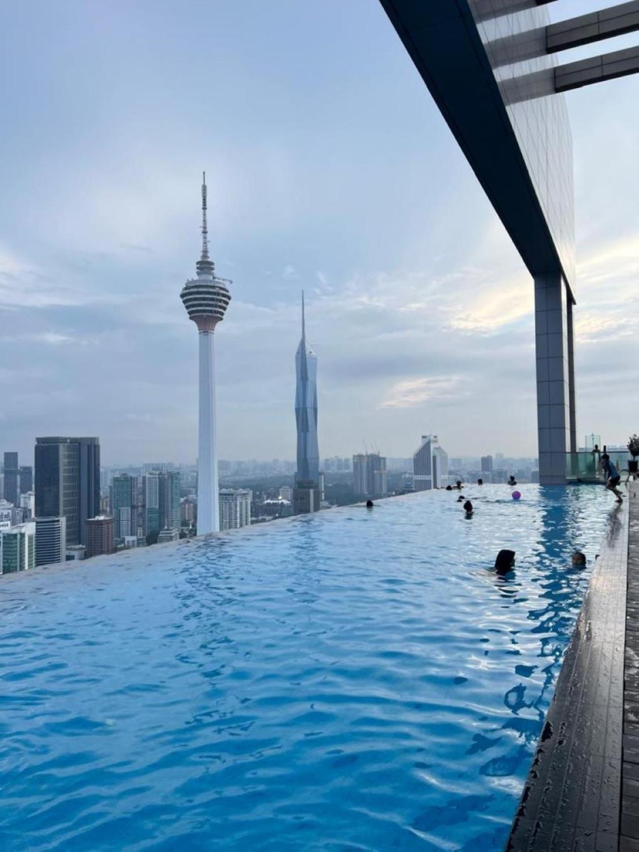 The Platinum kuala lumpur By MAJU