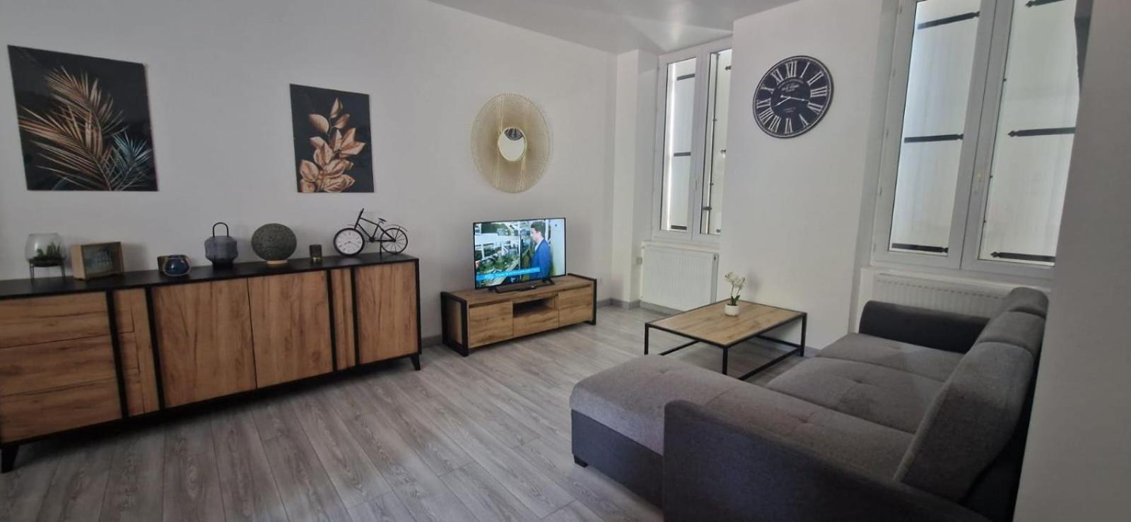 Vierzon superbe appartement