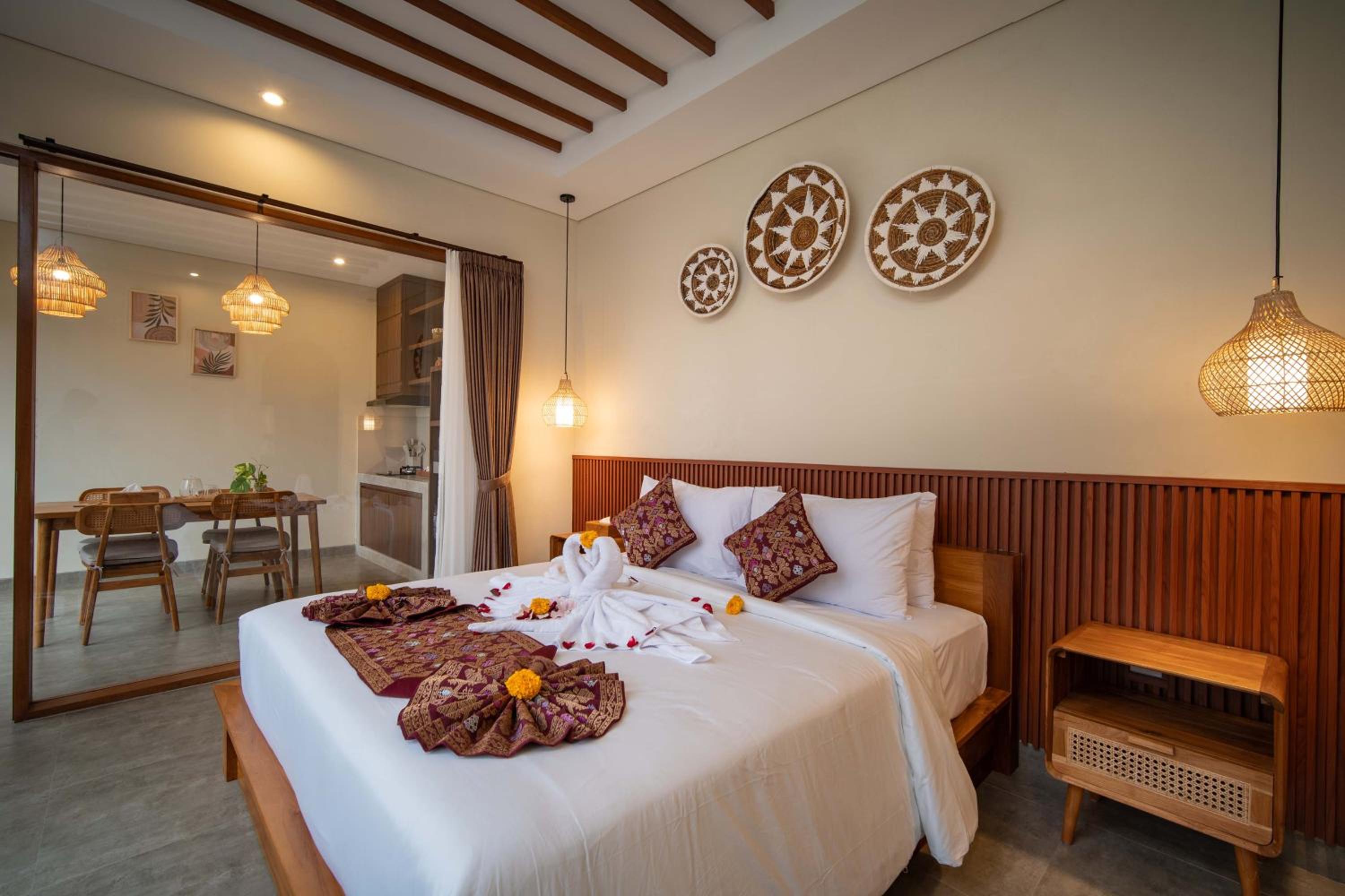 Arleonni Ubud Villa