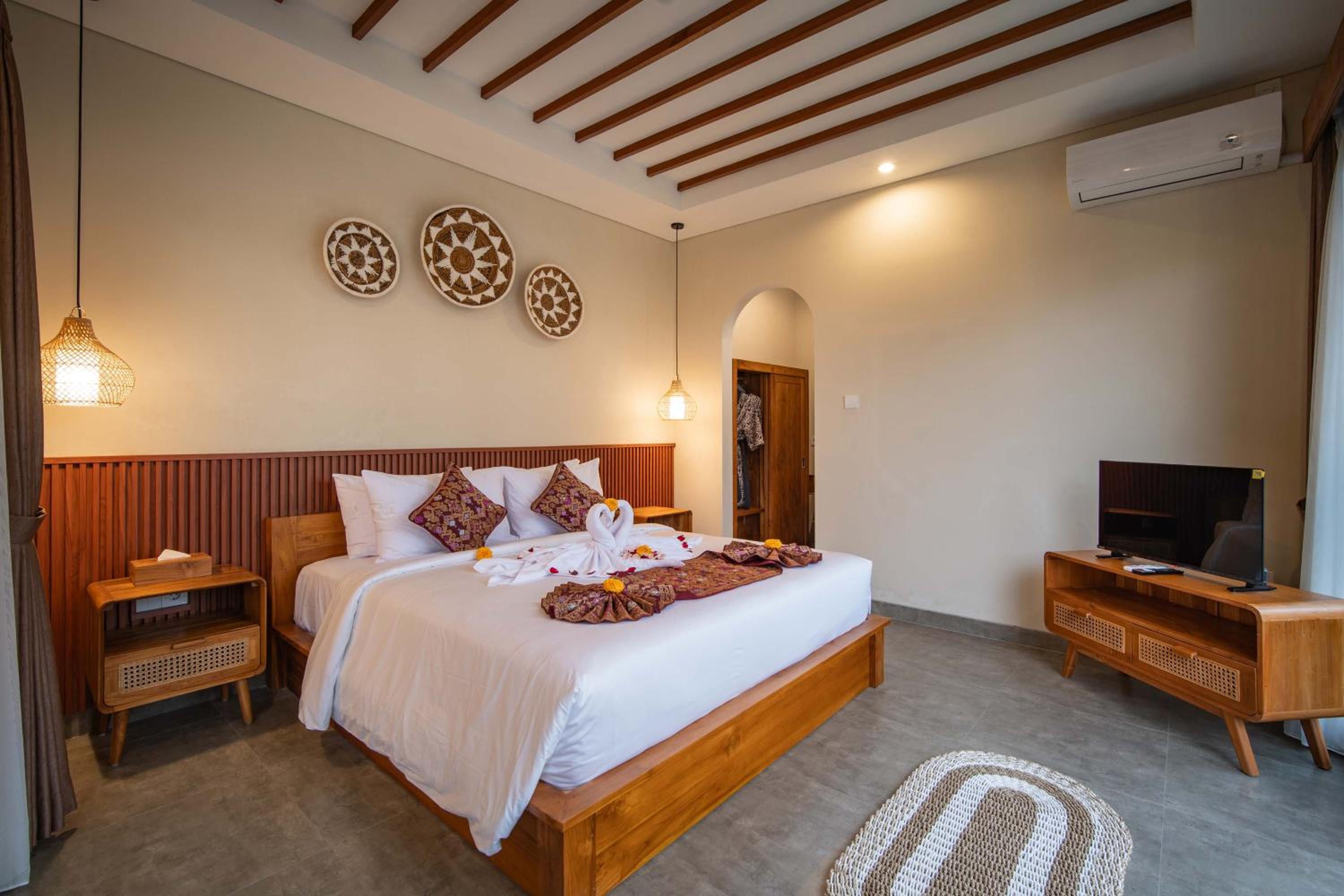 Arleonni Ubud Villa