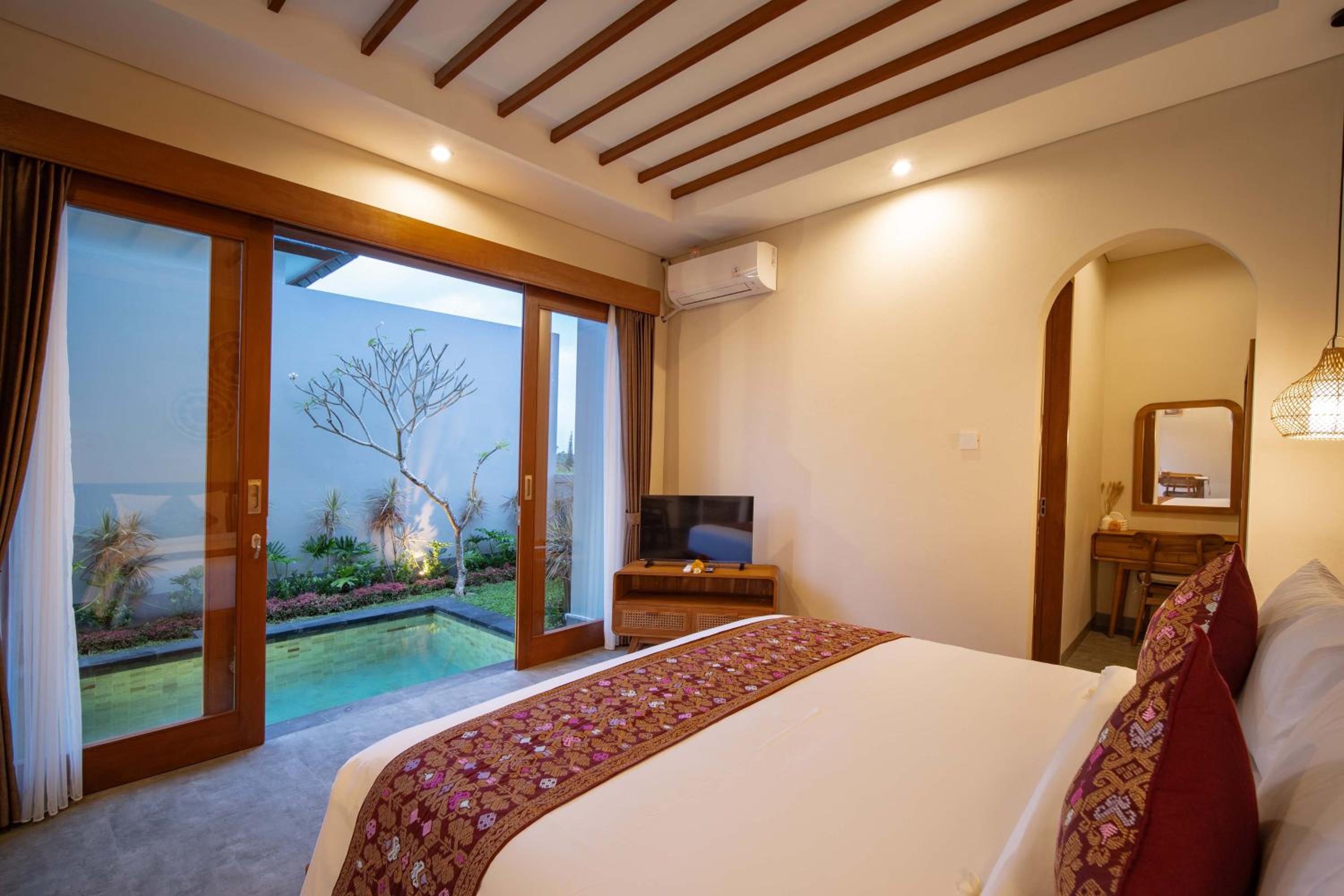 Arleonni Ubud Villa