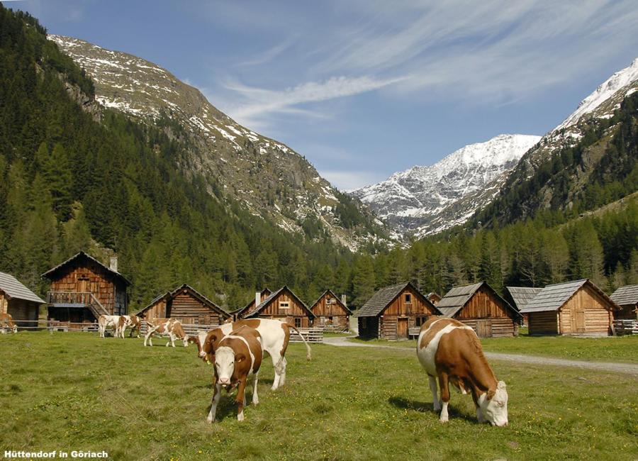 Ferienwohnung Mohr