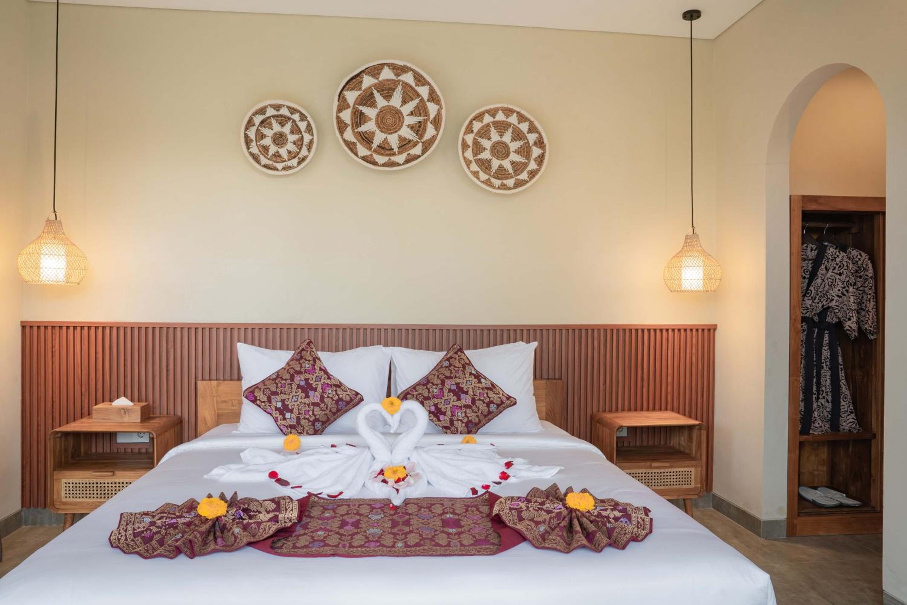 Arleonni Ubud Villa