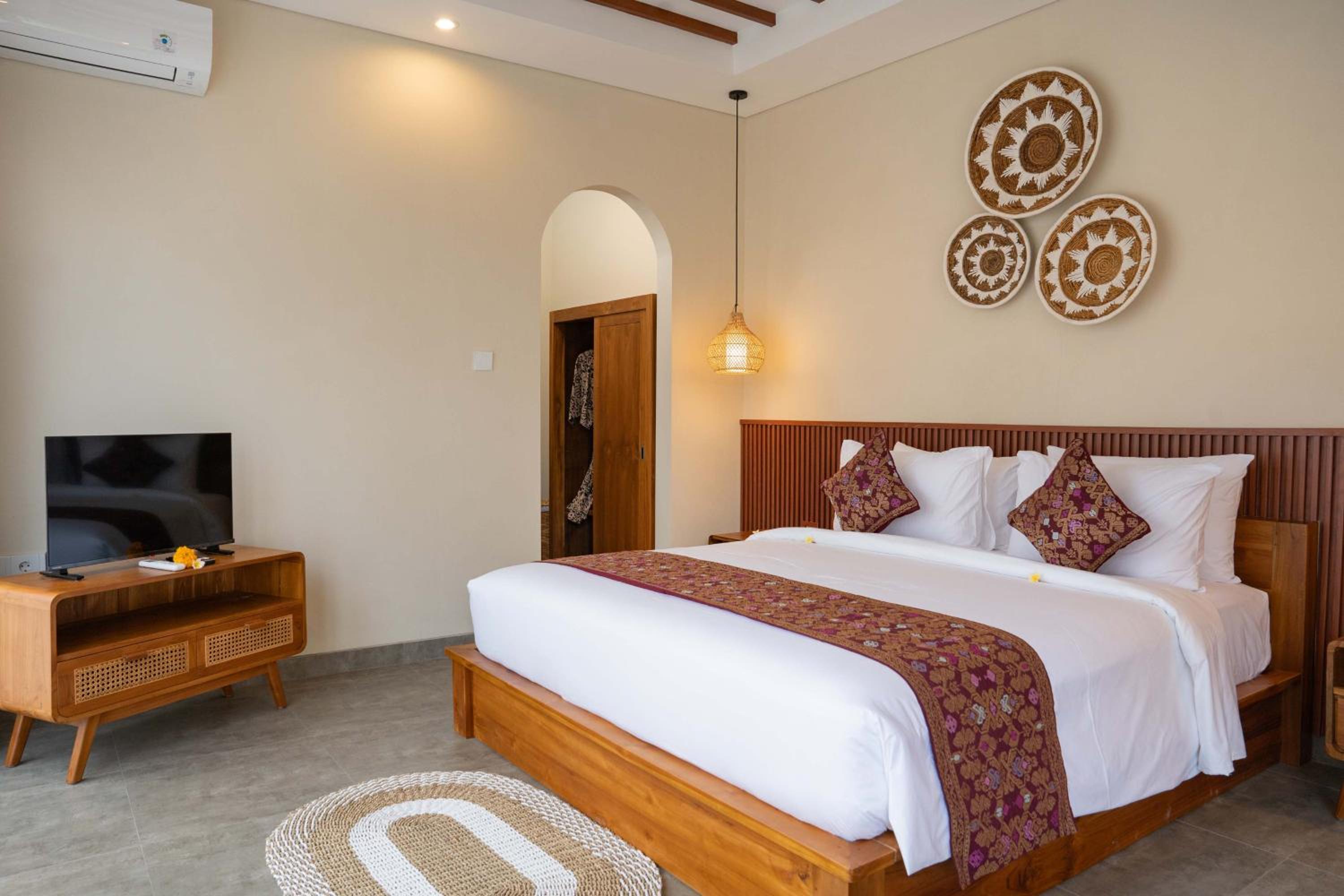 Arleonni Ubud Villa