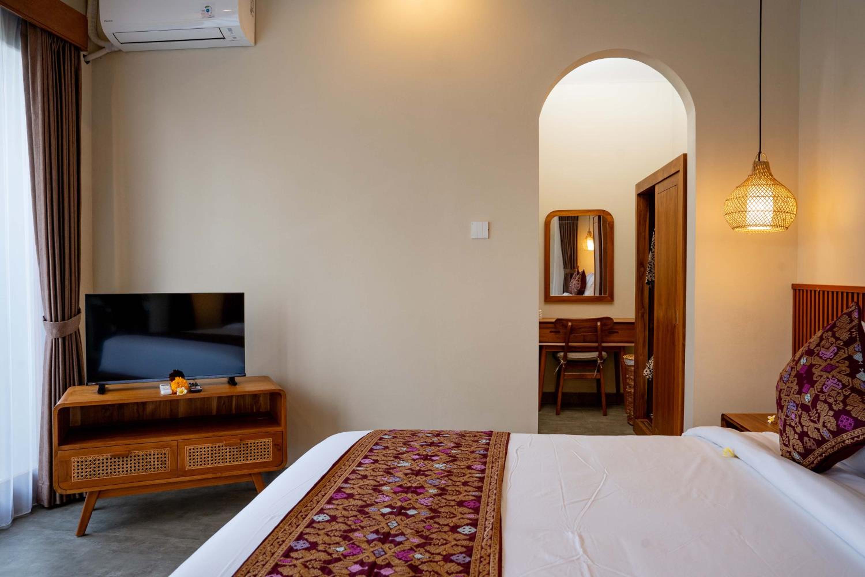 Arleonni Ubud Villa