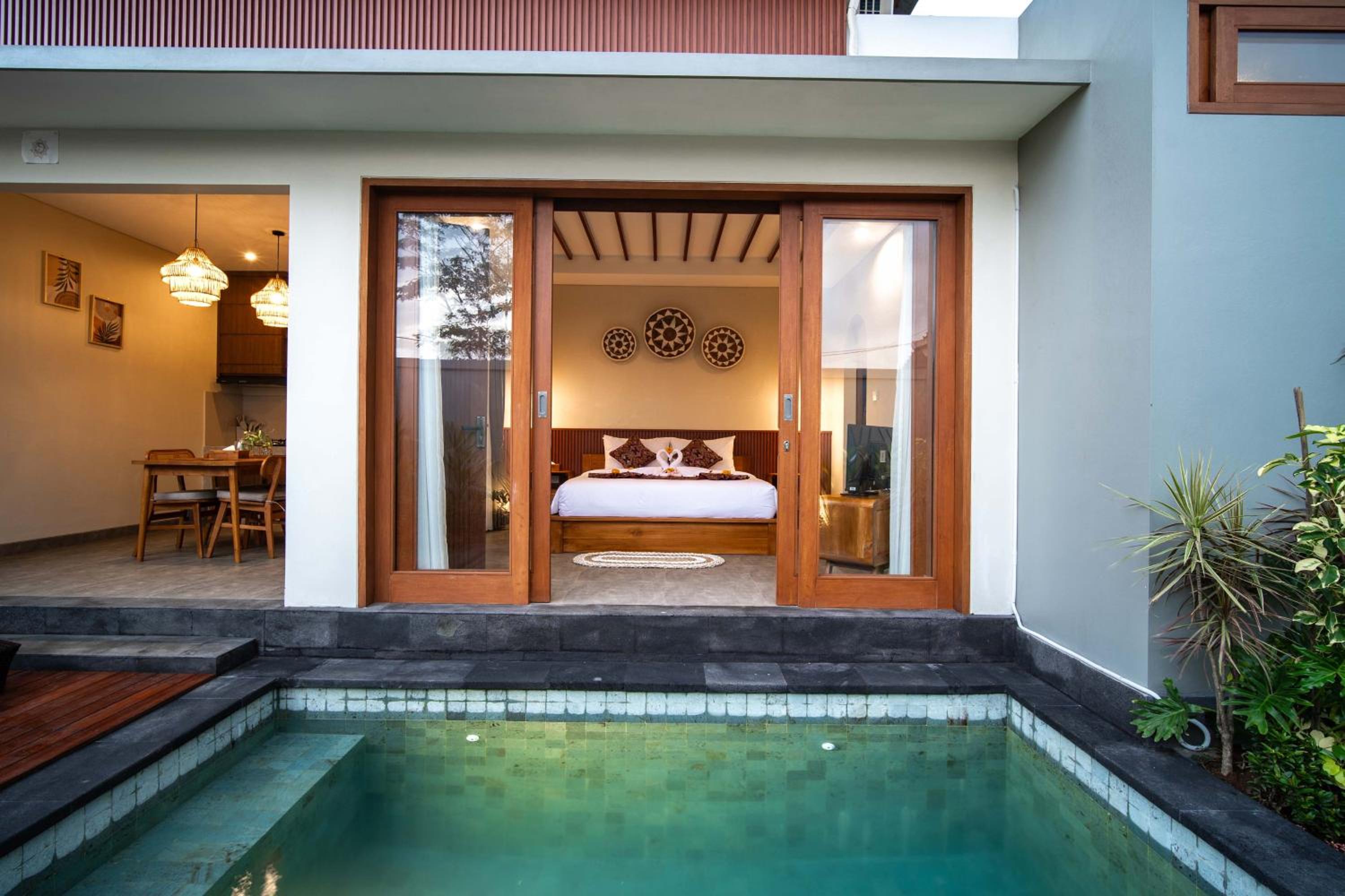 Arleonni Ubud Villa