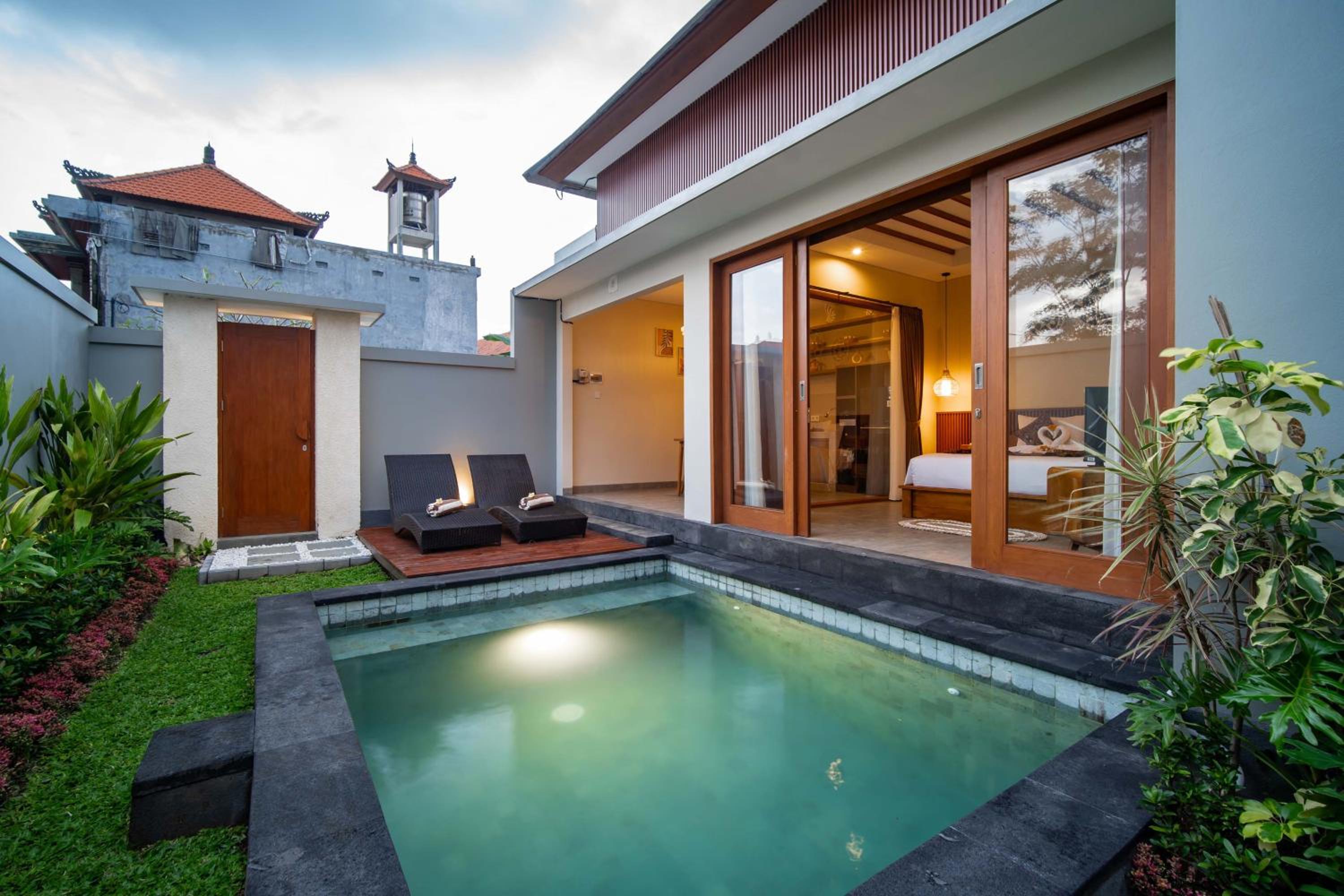 Arleonni Ubud Villa