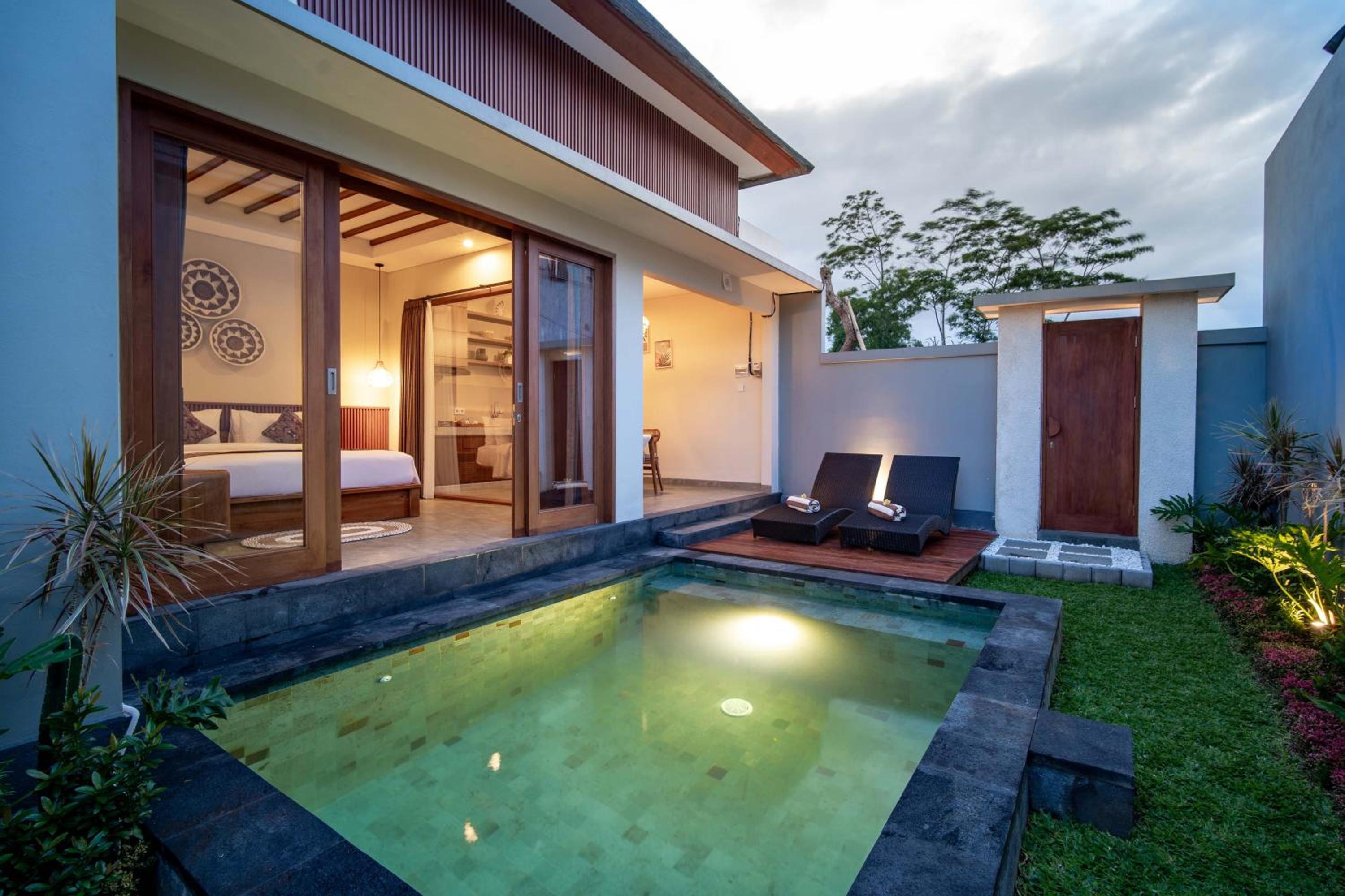 Arleonni Ubud Villa