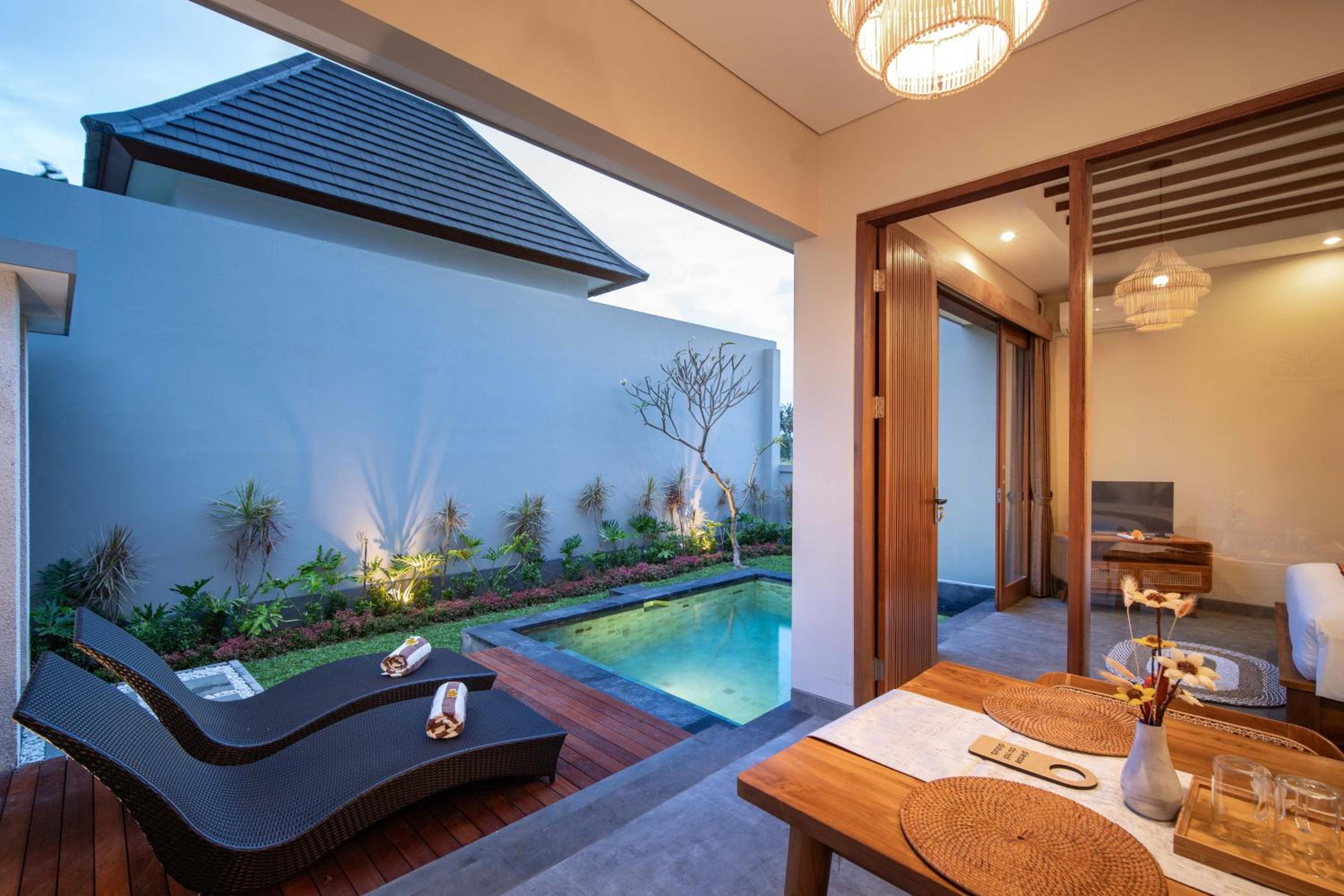 Arleonni Ubud Villa