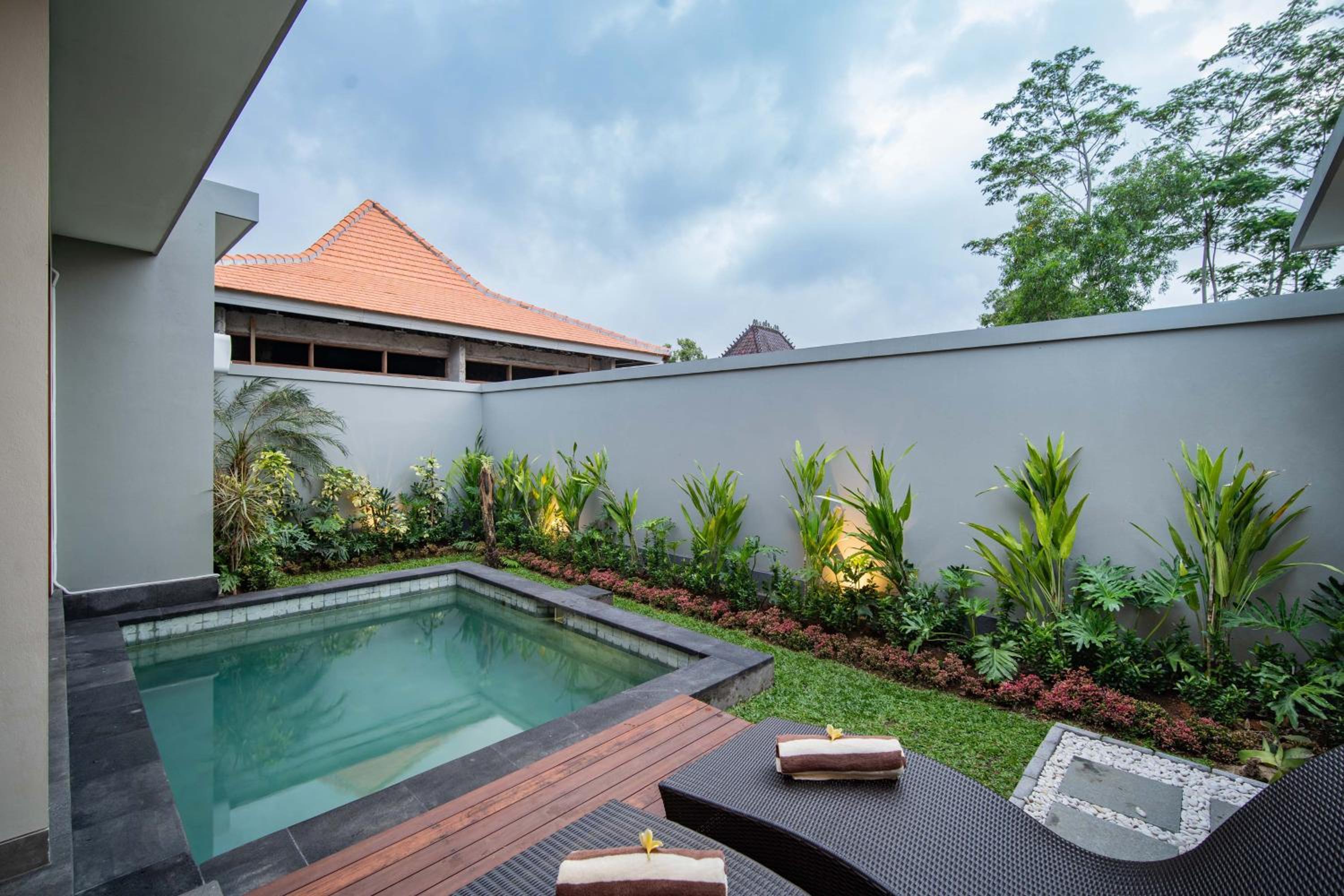Arleonni Ubud Villa
