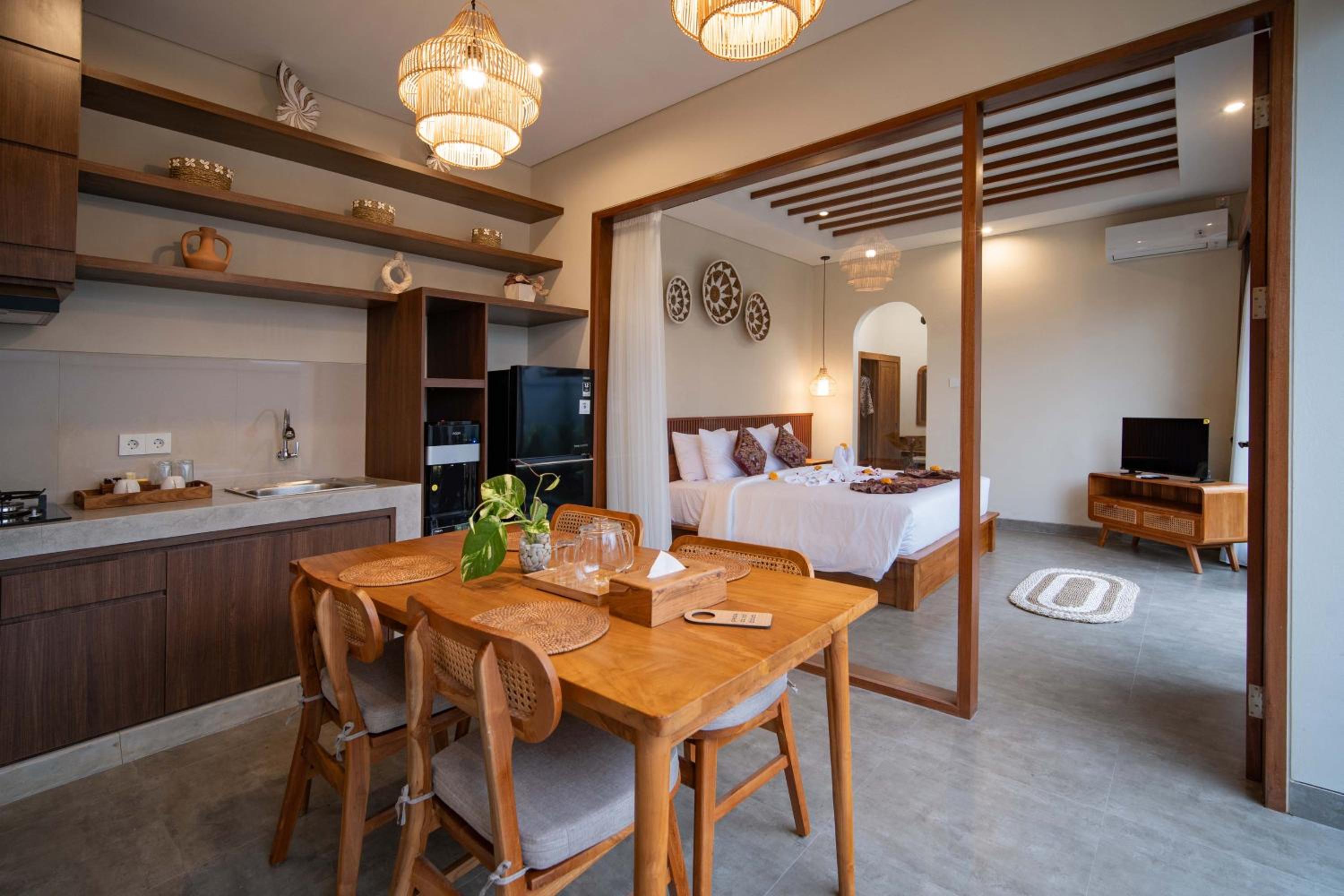 Arleonni Ubud Villa