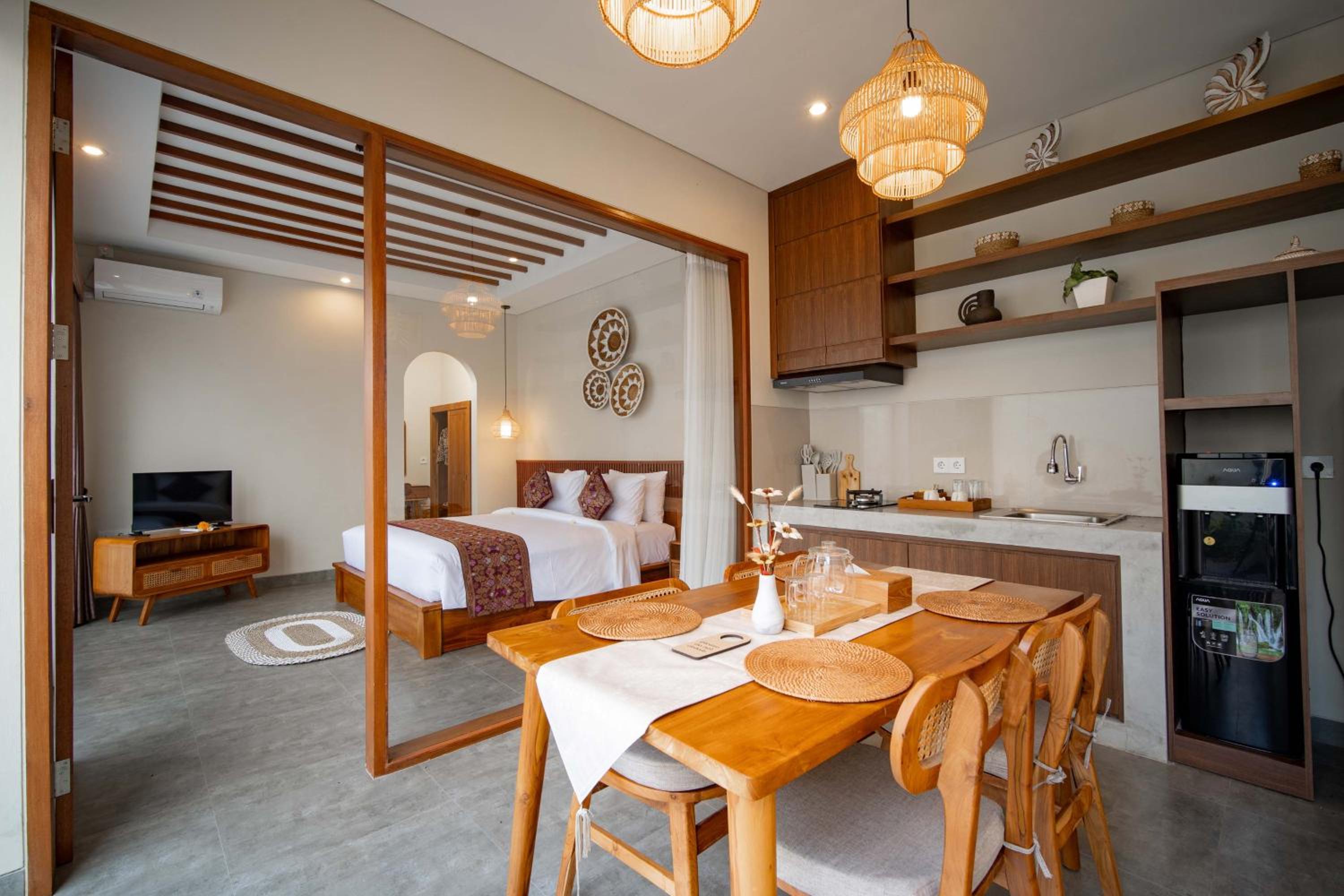 Arleonni Ubud Villa