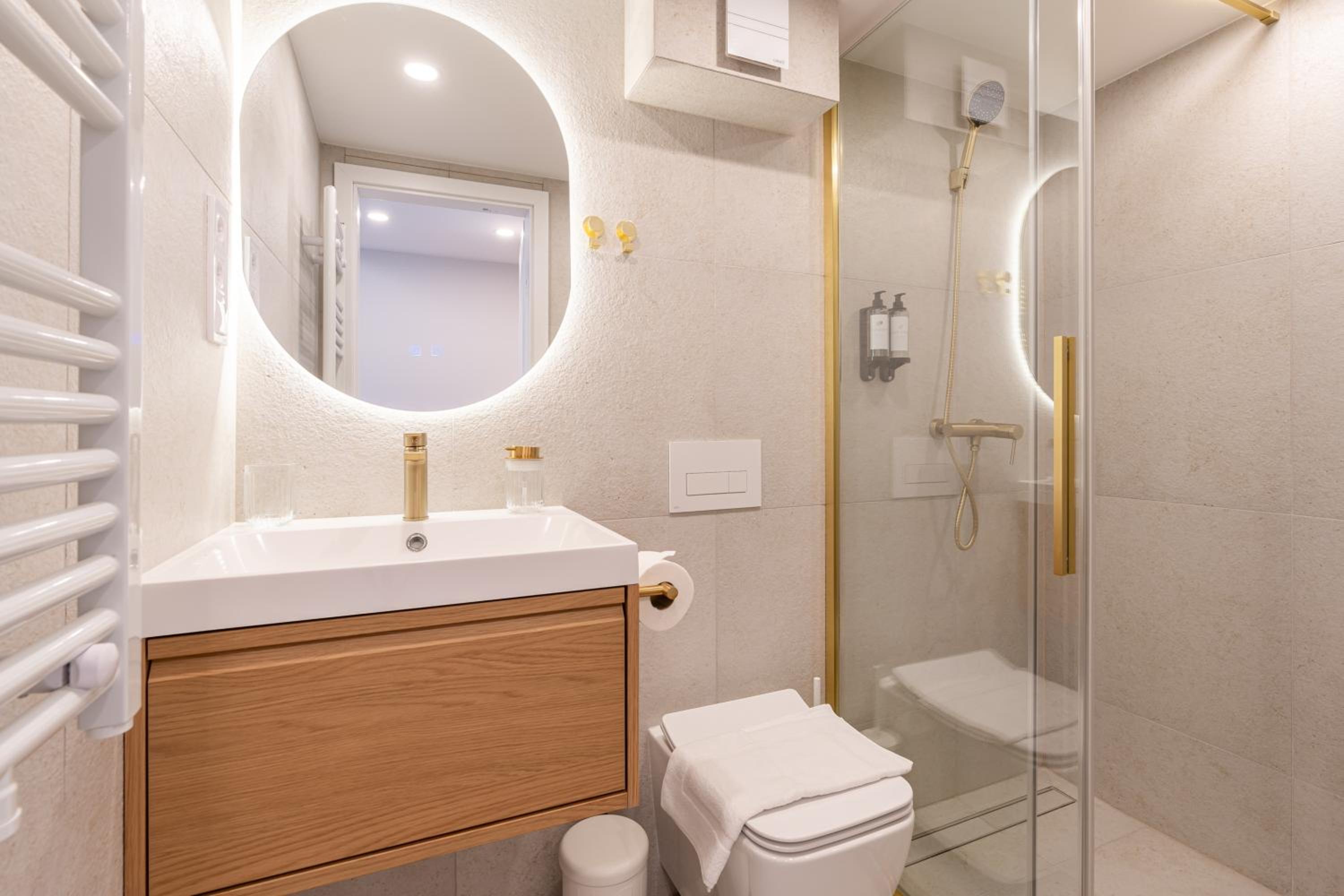 K20 - Boutique Apartments, Best Location, by BQA