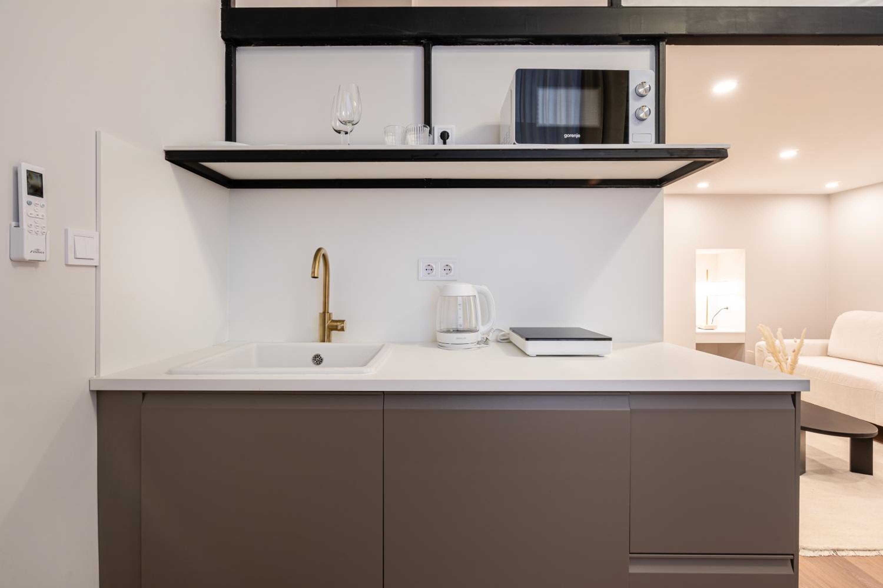K20 - Boutique Apartments, Best Location, by BQA