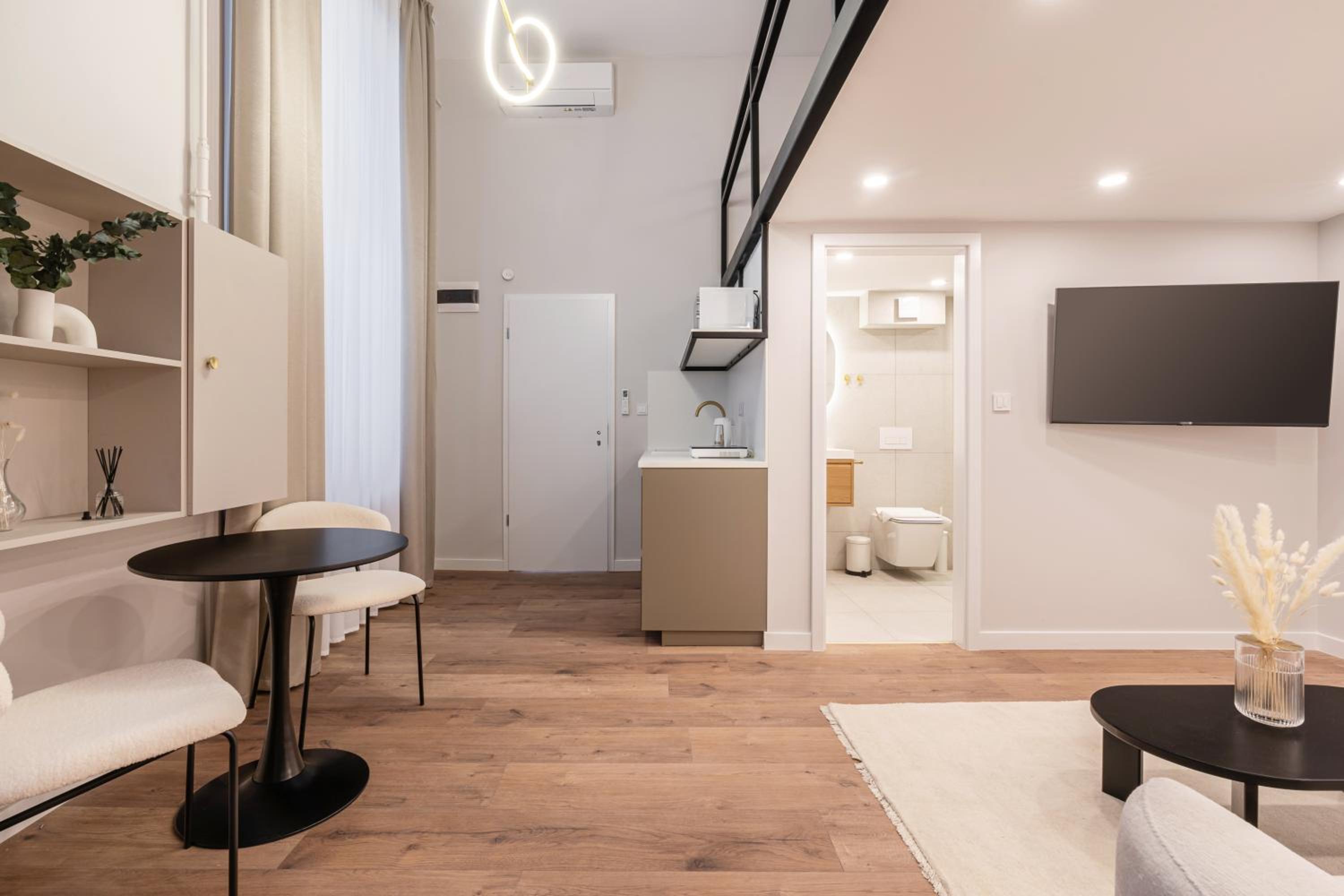 K20 - Boutique Apartments, Best Location, by BQA