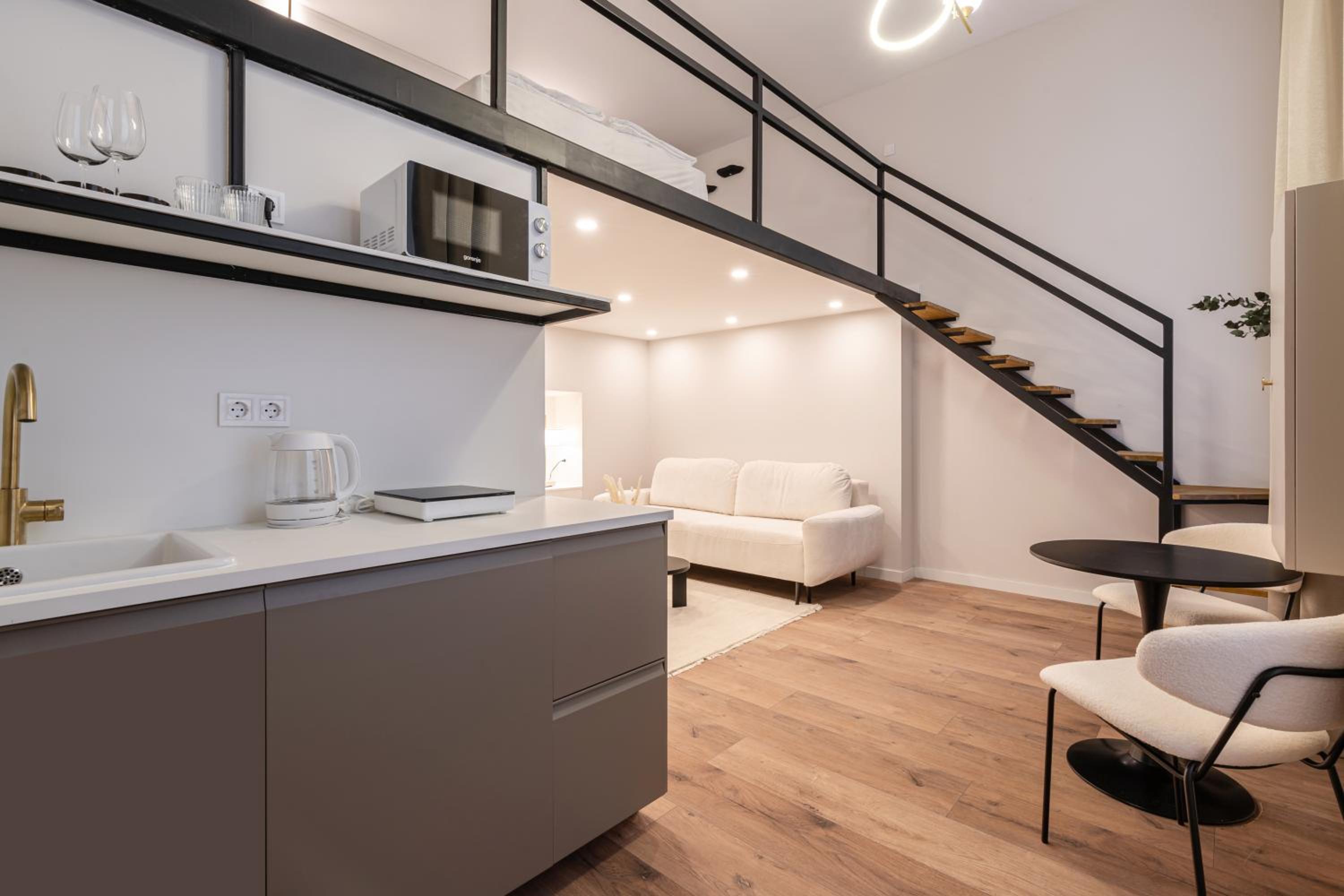 K20 - Boutique Apartments, Best Location, by BQA