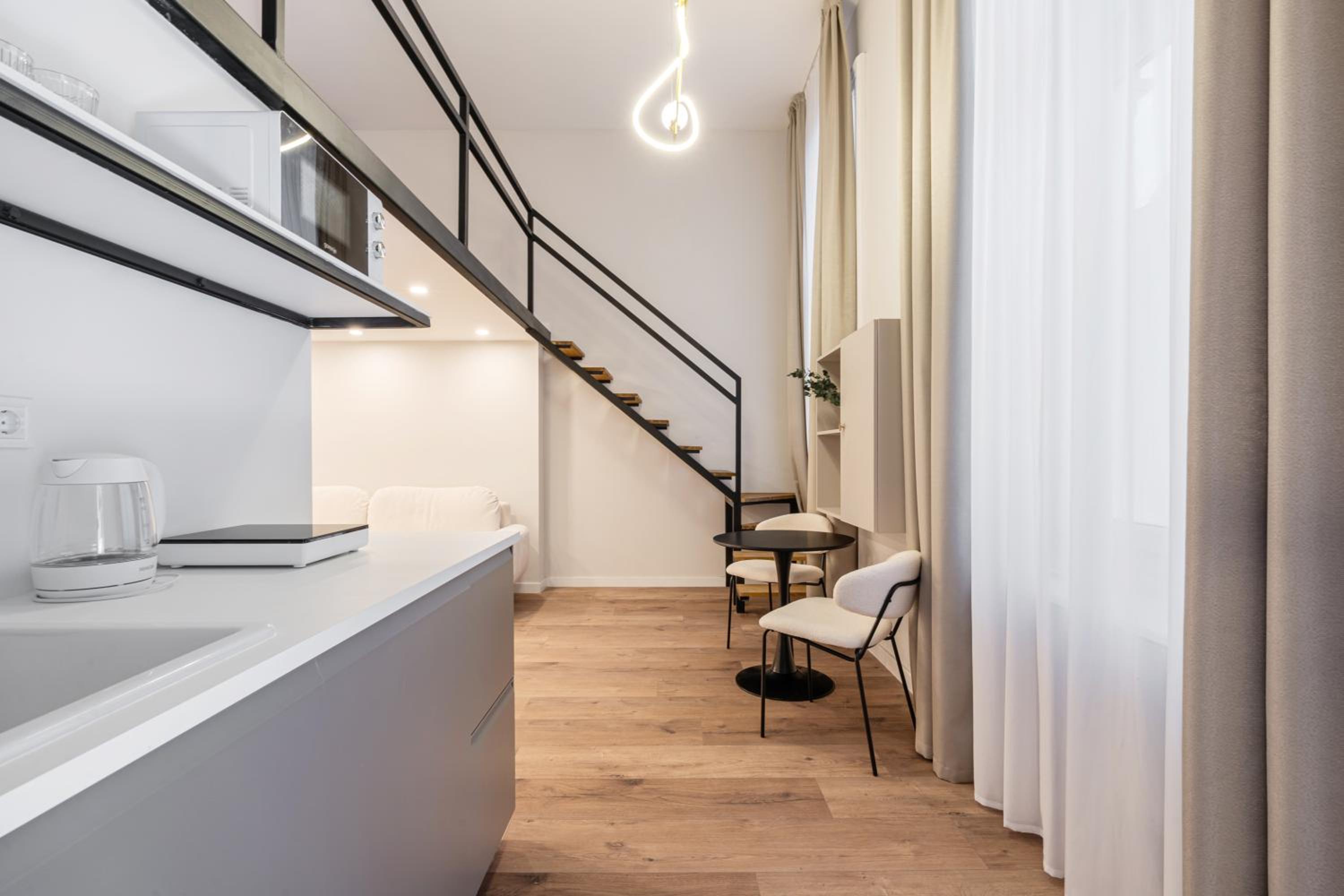 K20 - Boutique Apartments, Best Location, by BQA