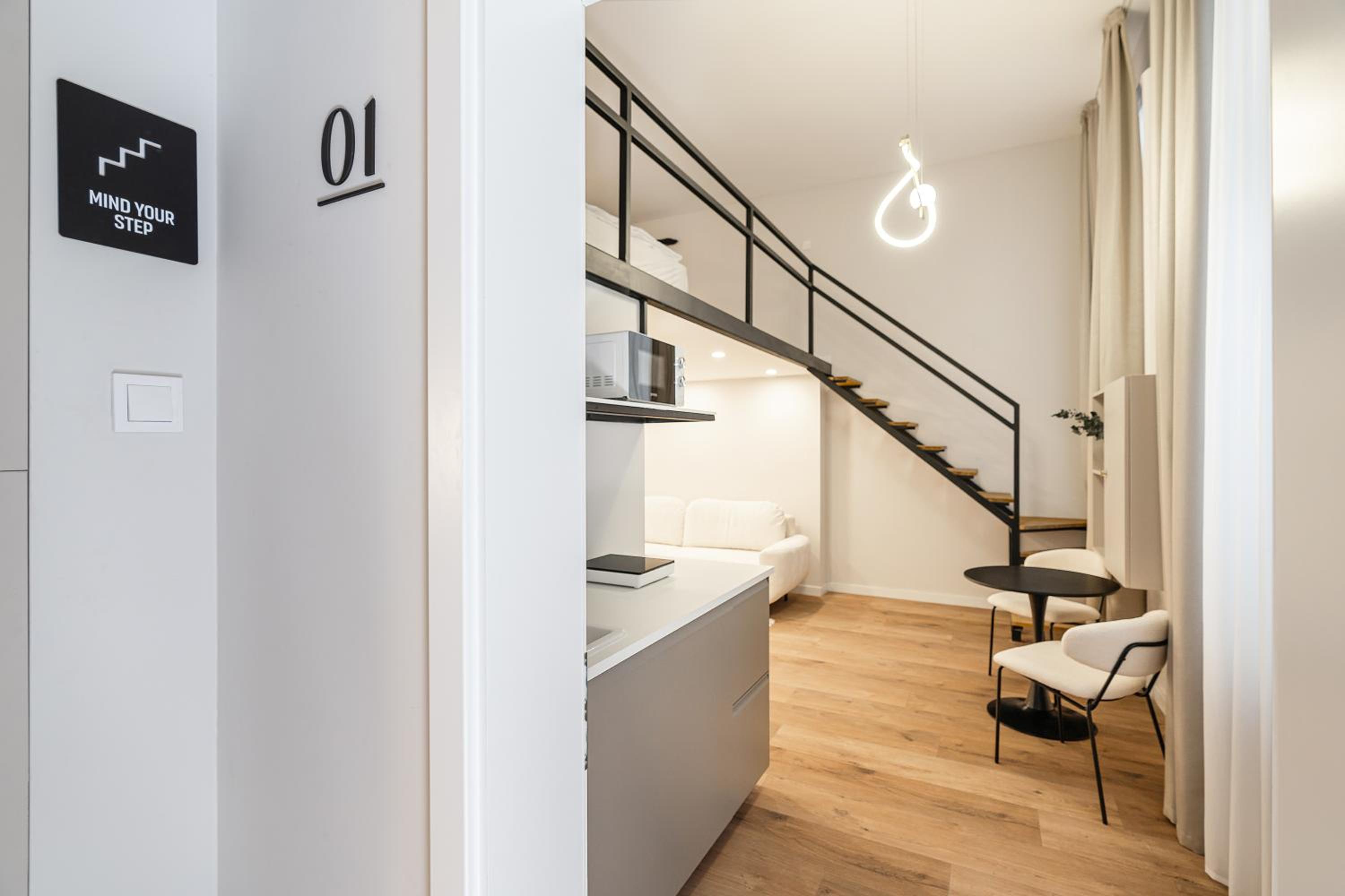 K20 - Boutique Apartments, Best Location, by BQA