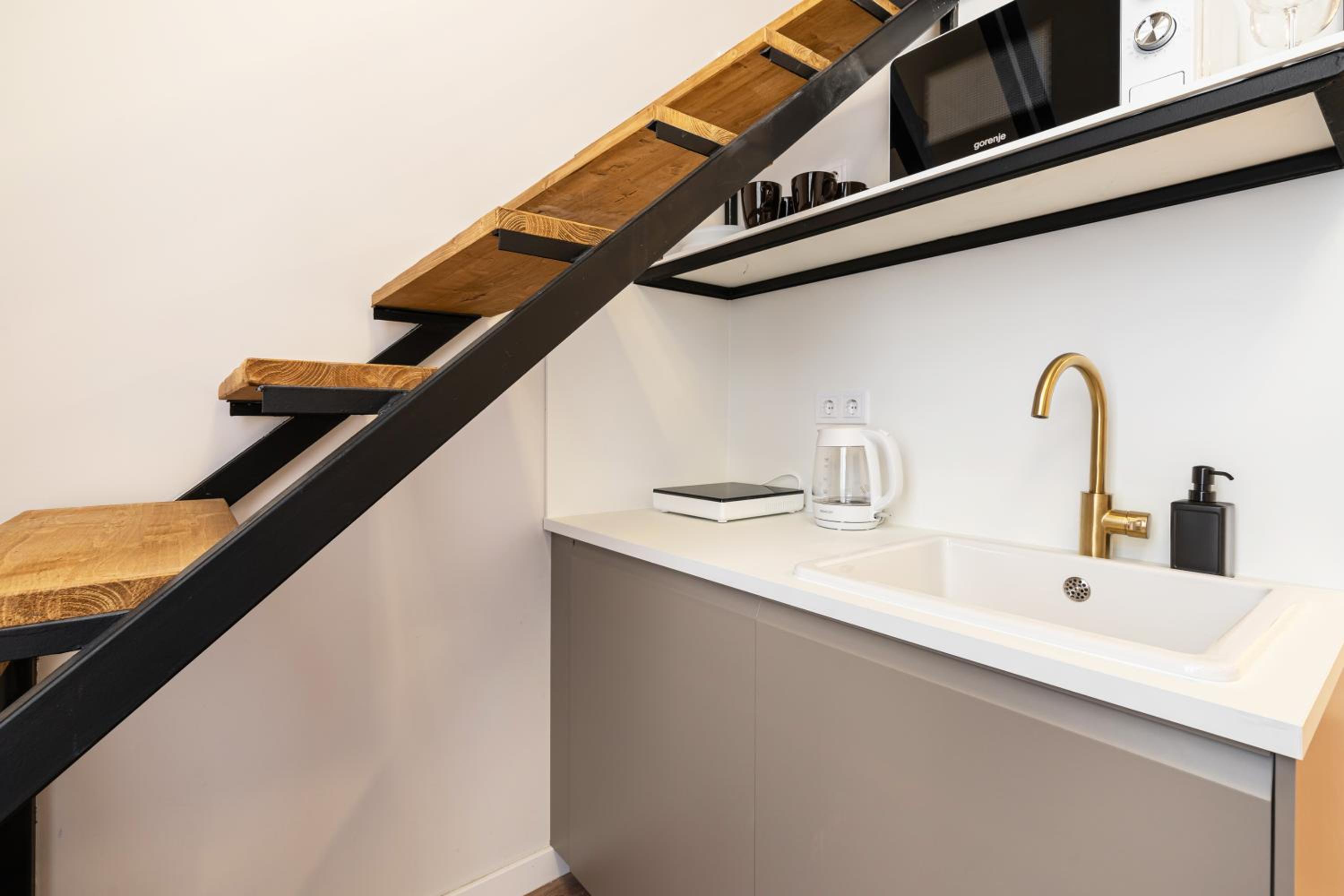 K20 - Boutique Apartments, Best Location, by BQA