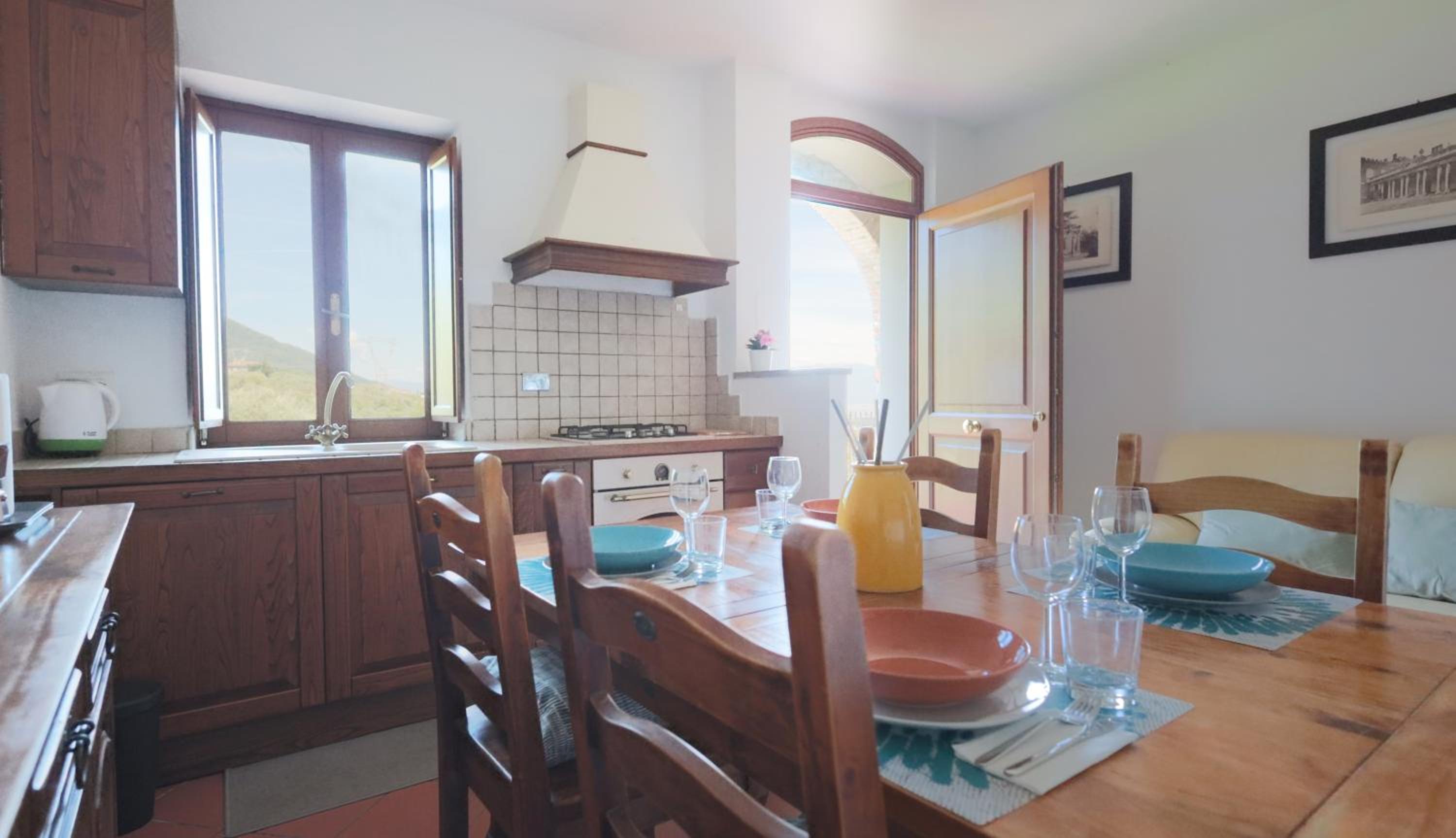 Sasso Regino Tuscany Apartment