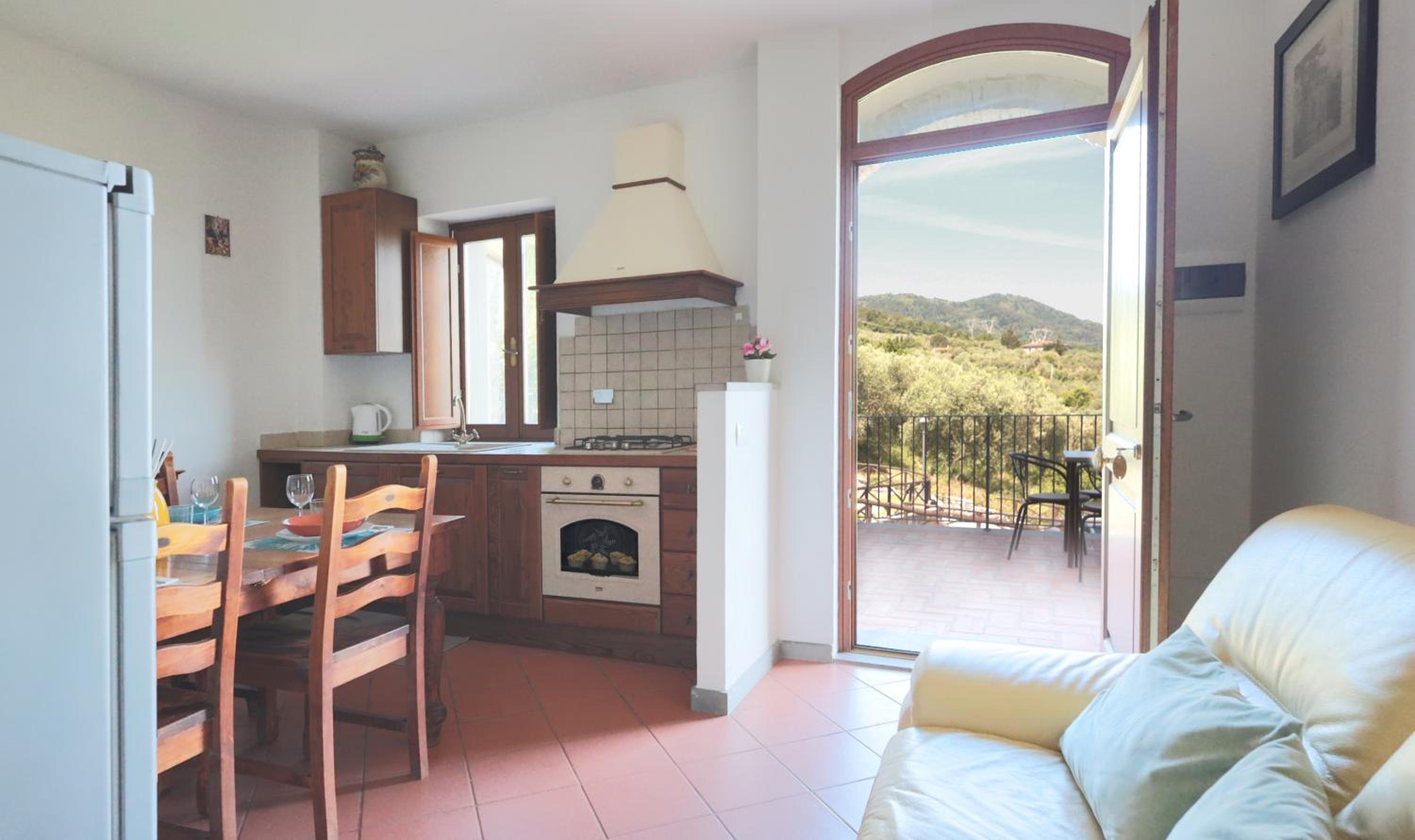 Sasso Regino Tuscany Apartment
