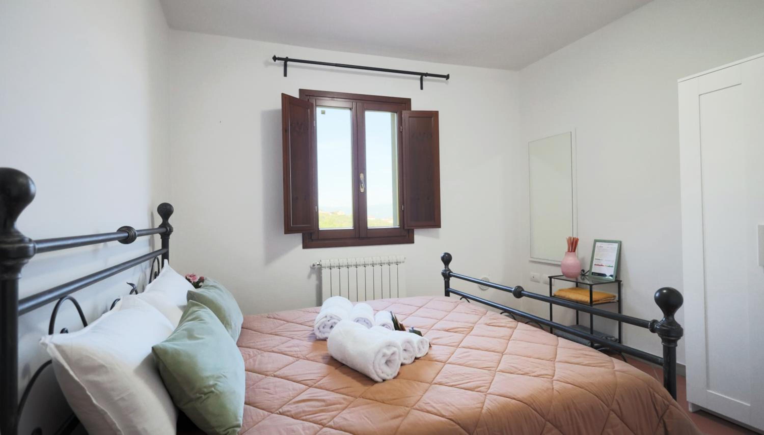 Sasso Regino Tuscany Apartment