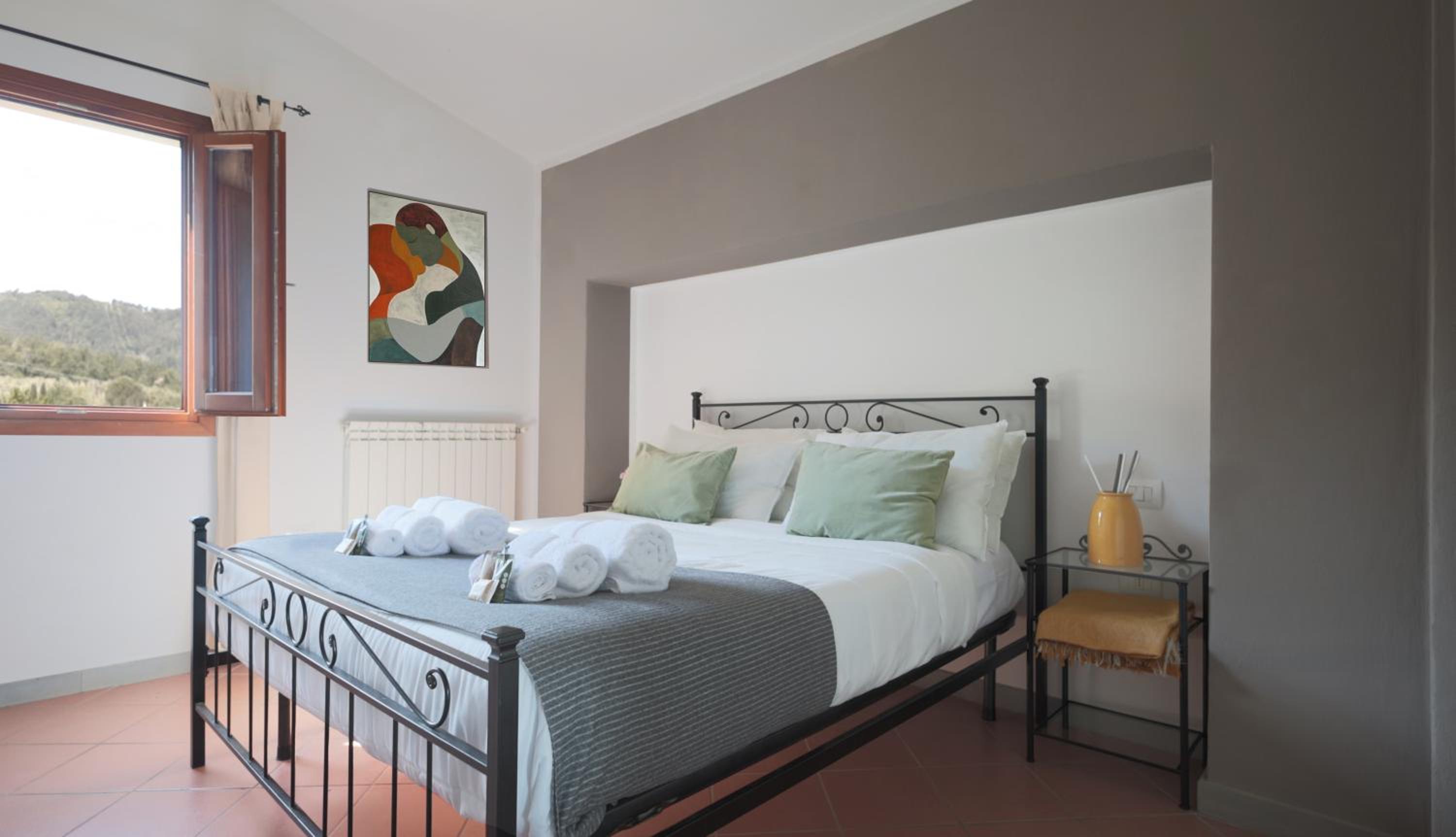 Sasso Regino Tuscany Apartment