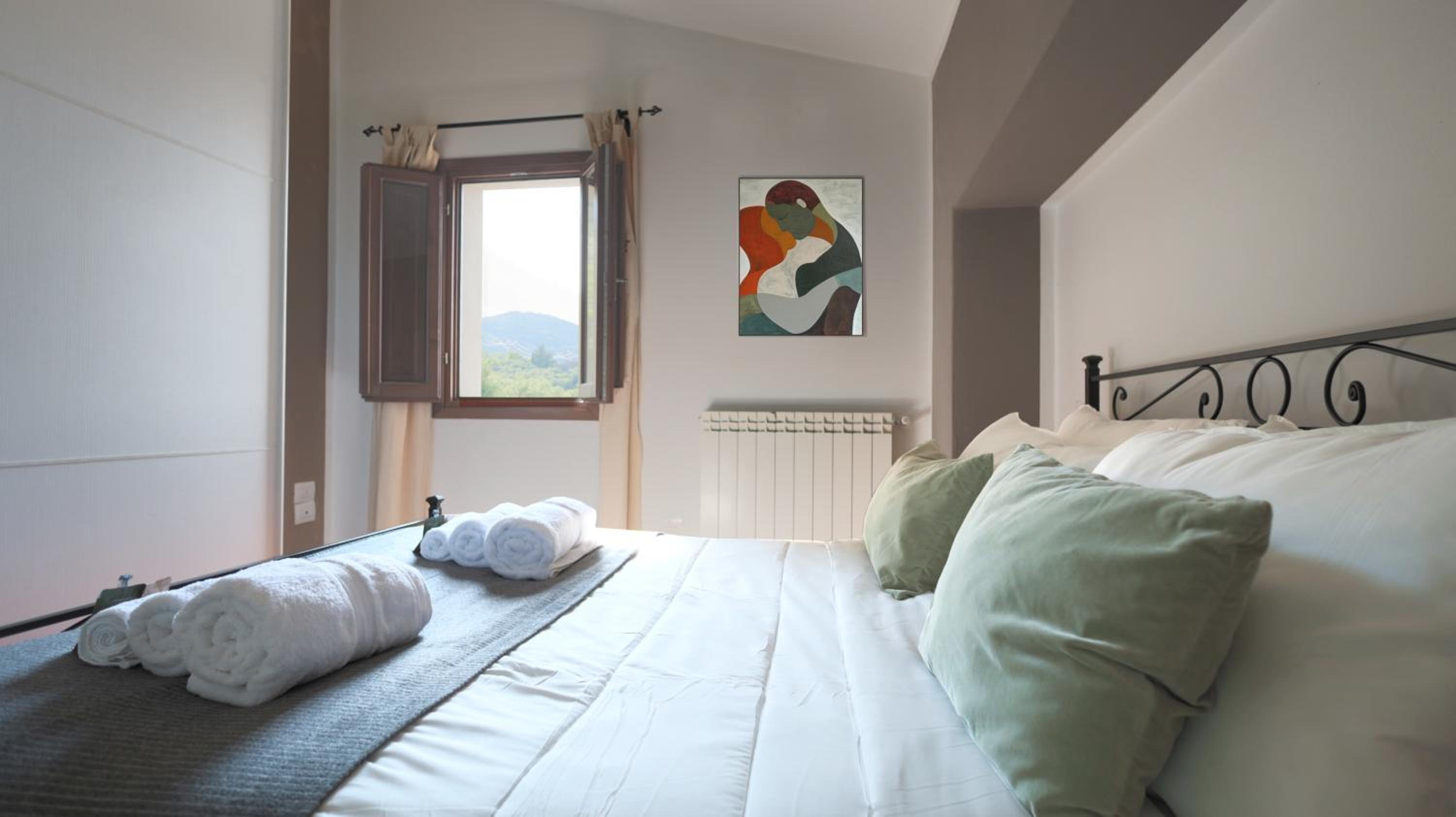 Sasso Regino Tuscany Apartment