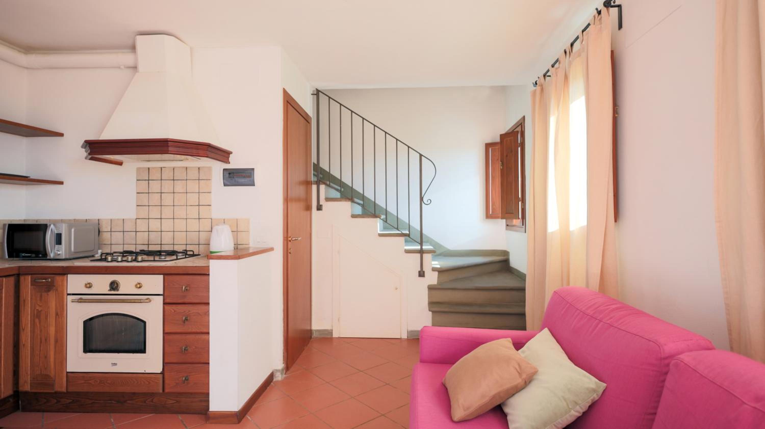 Sasso Regino Tuscany Apartment