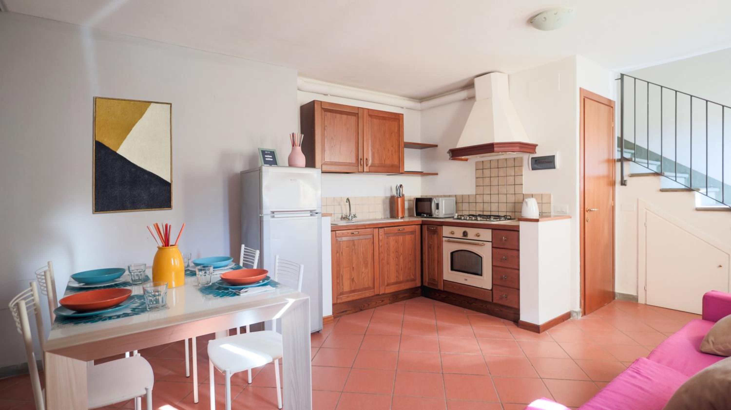 Sasso Regino Tuscany Apartment