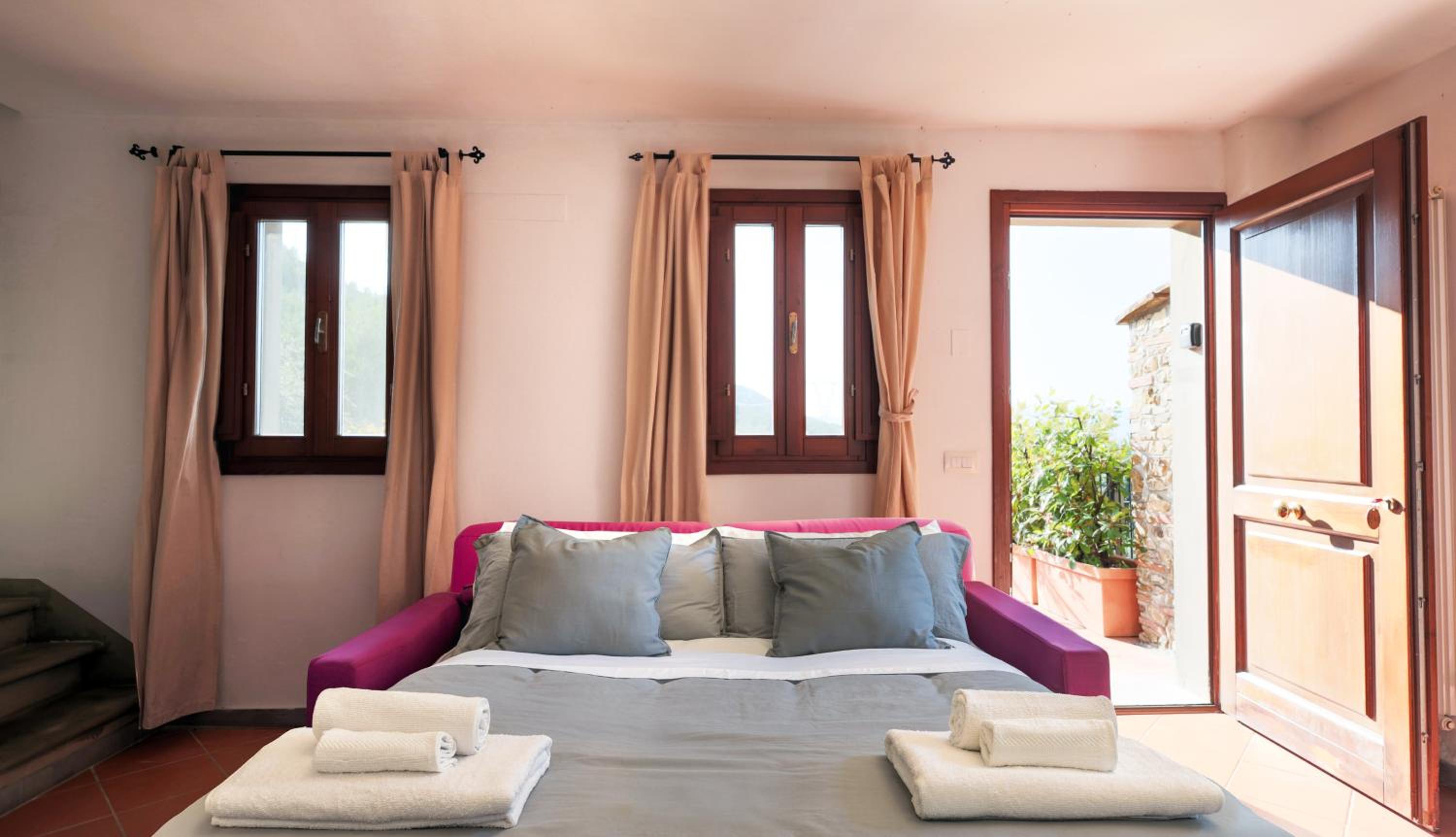 Sasso Regino Tuscany Apartment