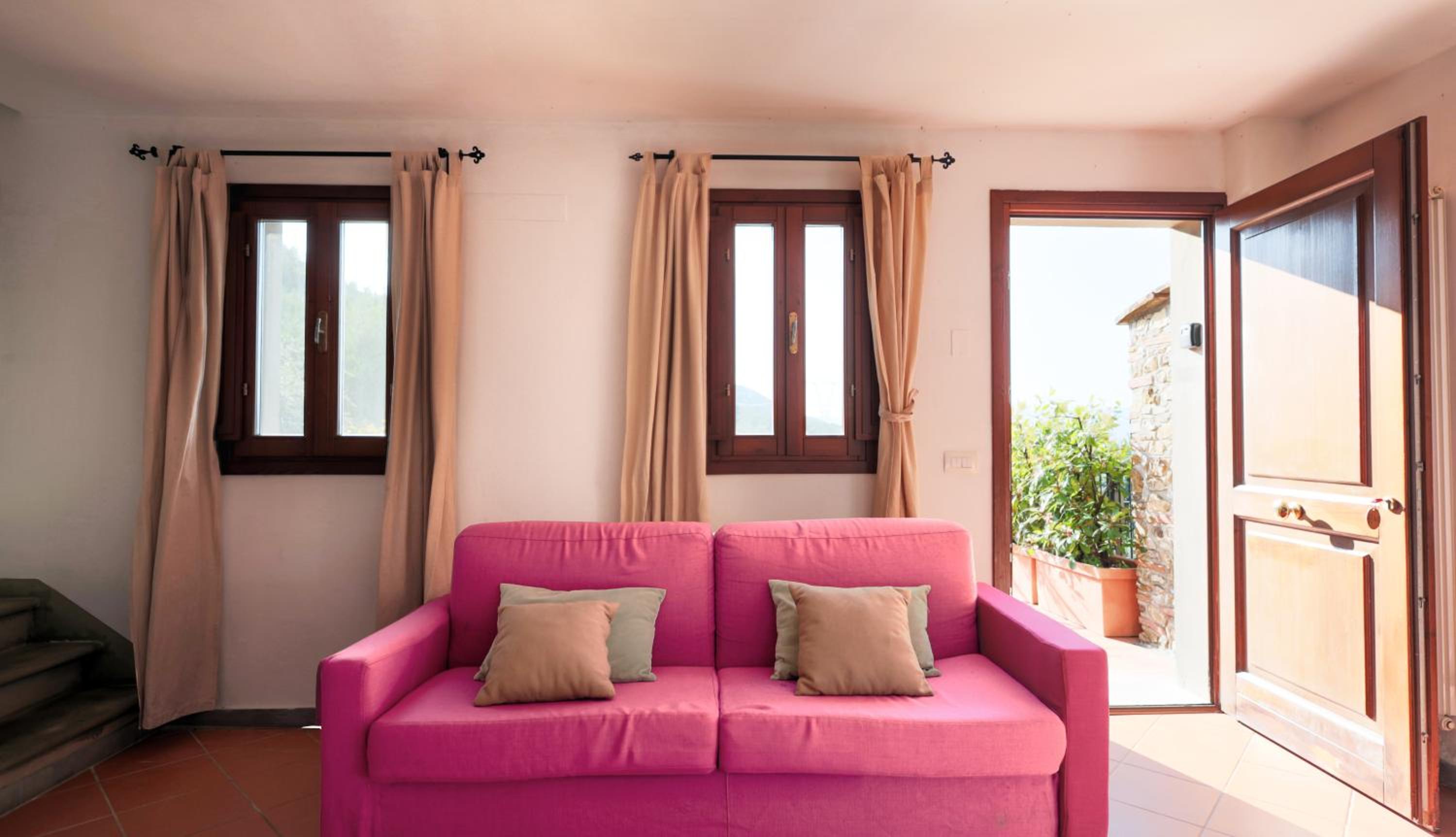 Sasso Regino Tuscany Apartment