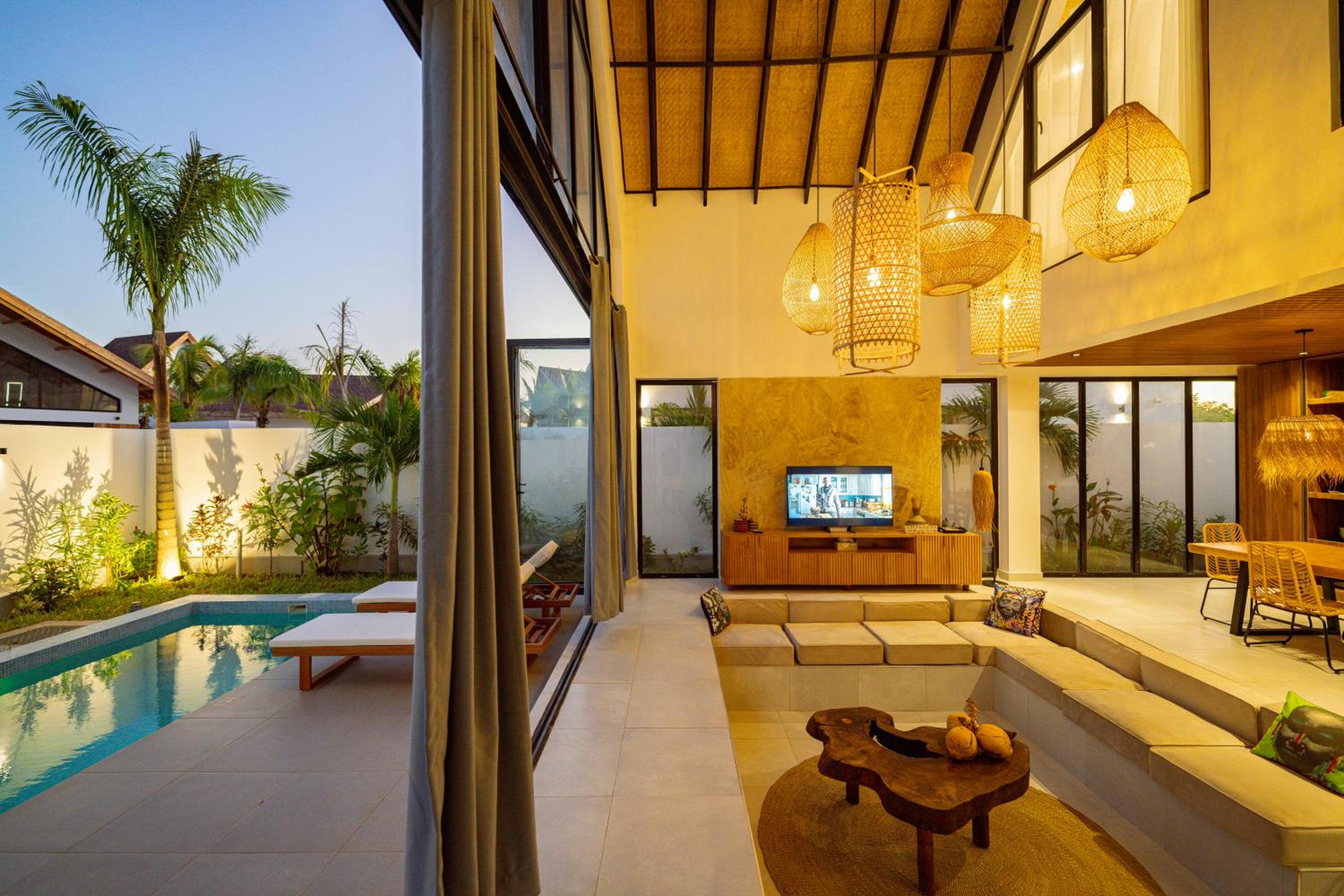 Emerald Villas by Paje Emerald Escapes Ltd