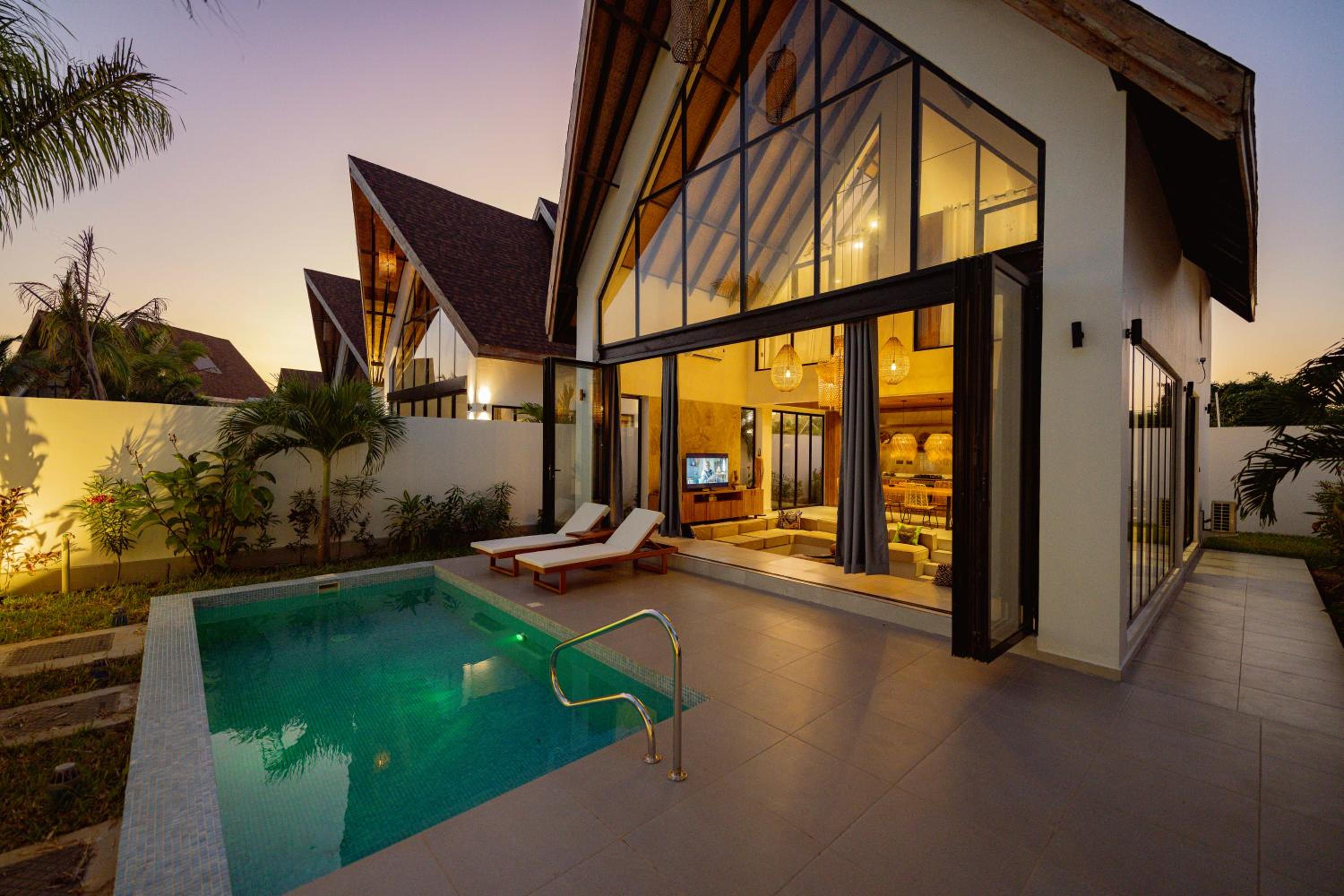 Emerald Villas by Paje Emerald Escapes Ltd