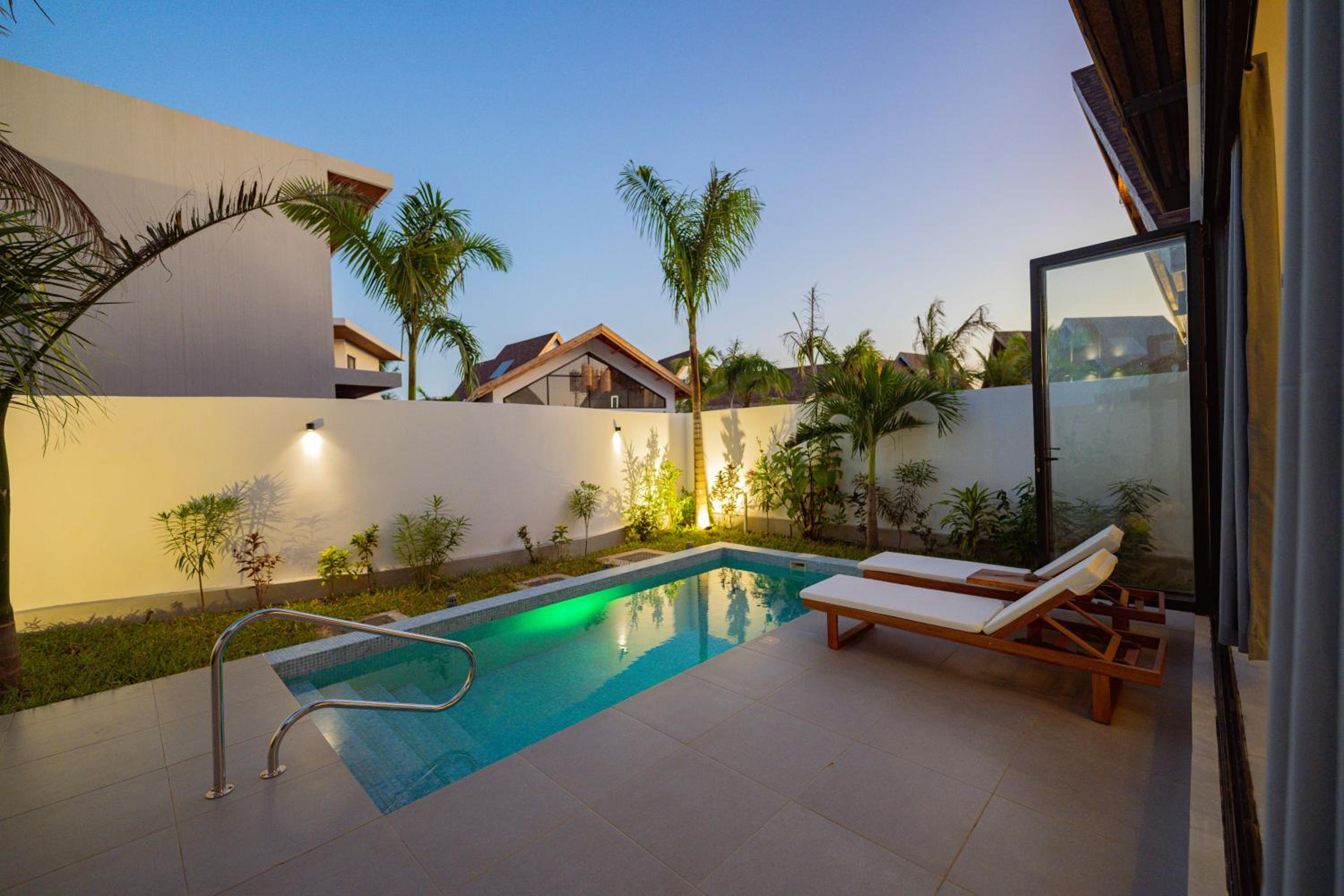 Emerald Villas by Paje Emerald Escapes Ltd